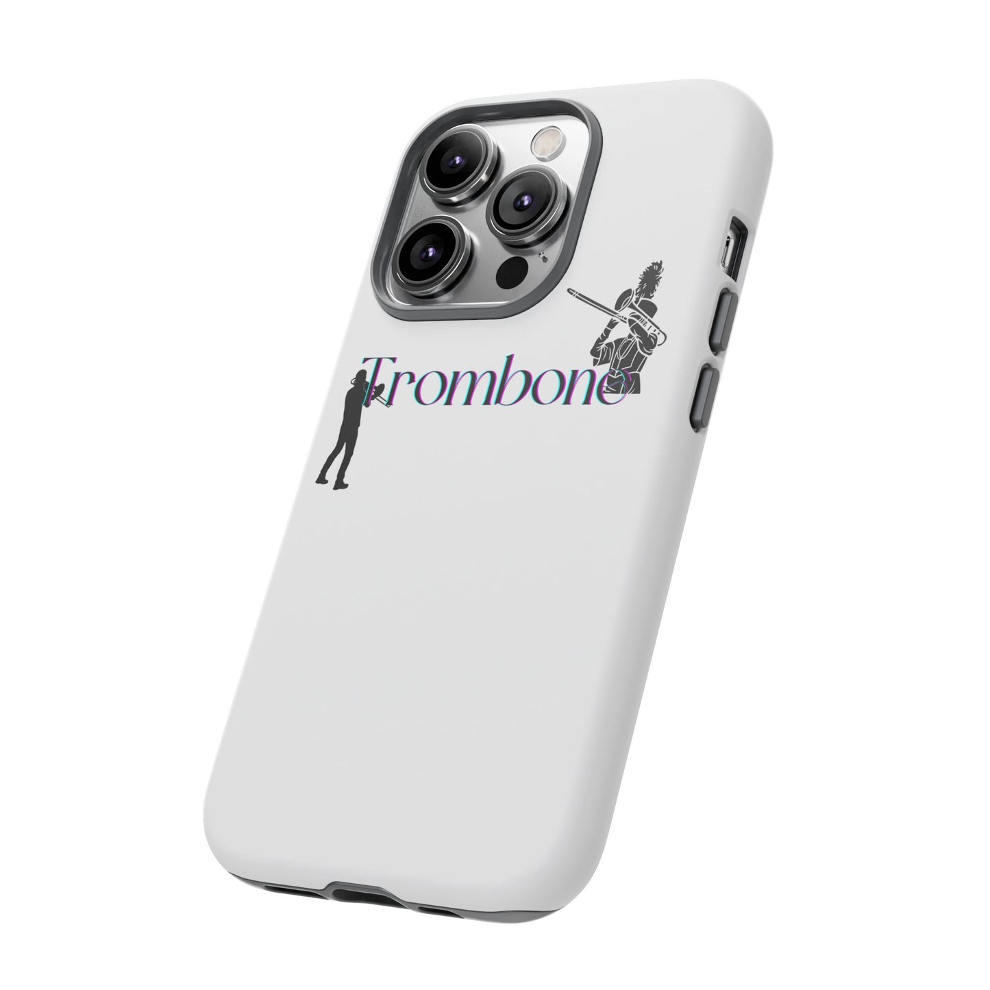 "Trombone" iPhone Case