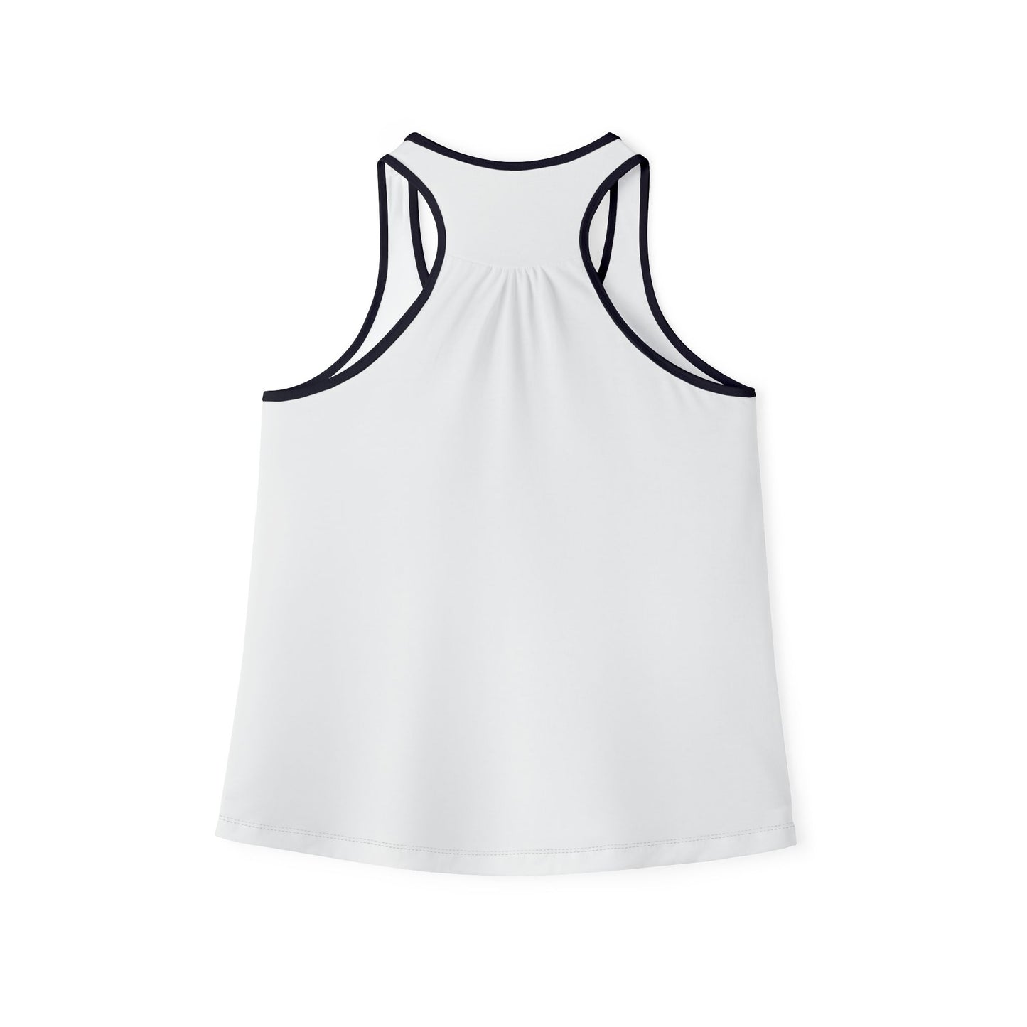 Colorful "Clarinet" Women's Tank Top