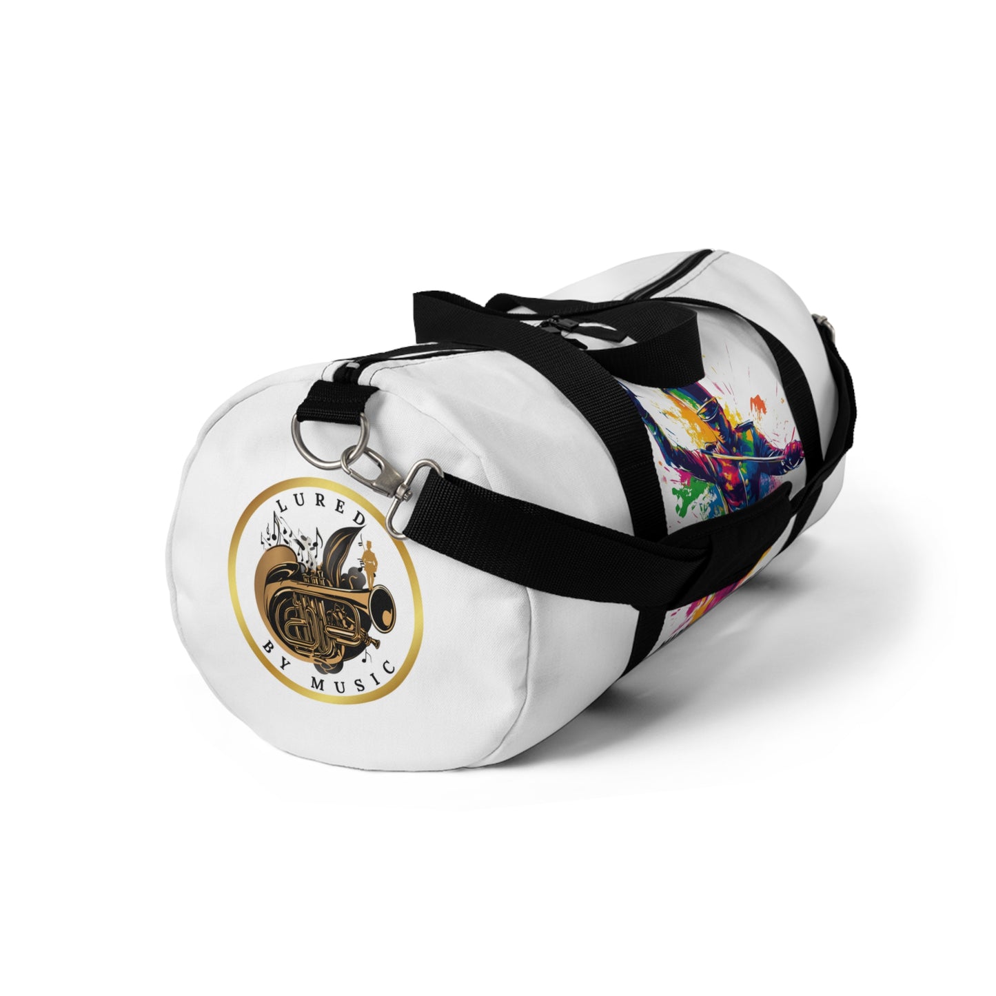 Marching Machine Duffel Bag