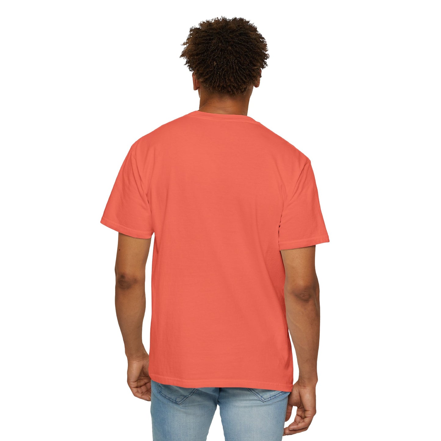 "The Trumpet Brings Me Life" Unisex Garment-Dyed T-Shirt