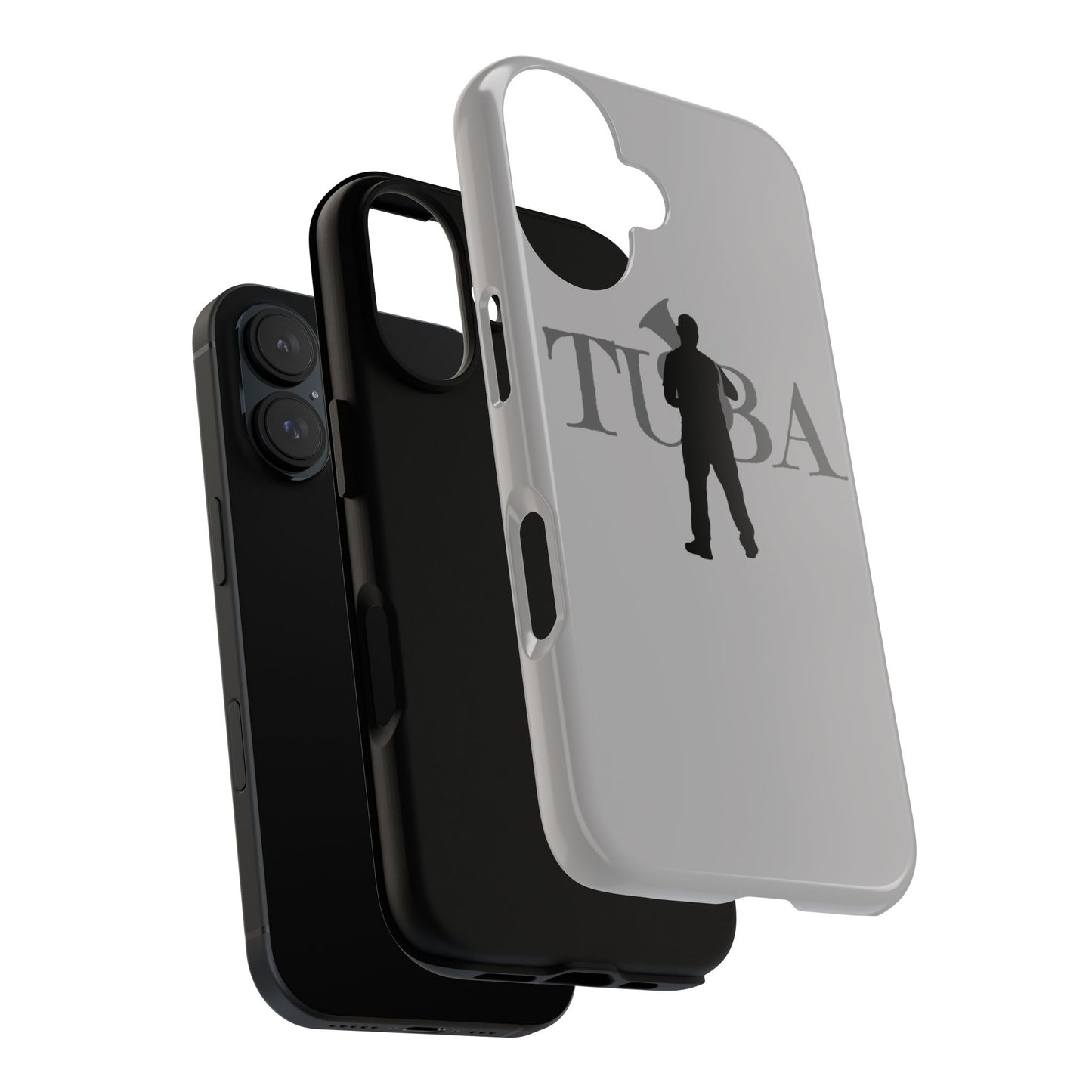 "Tuba" iPhone Case