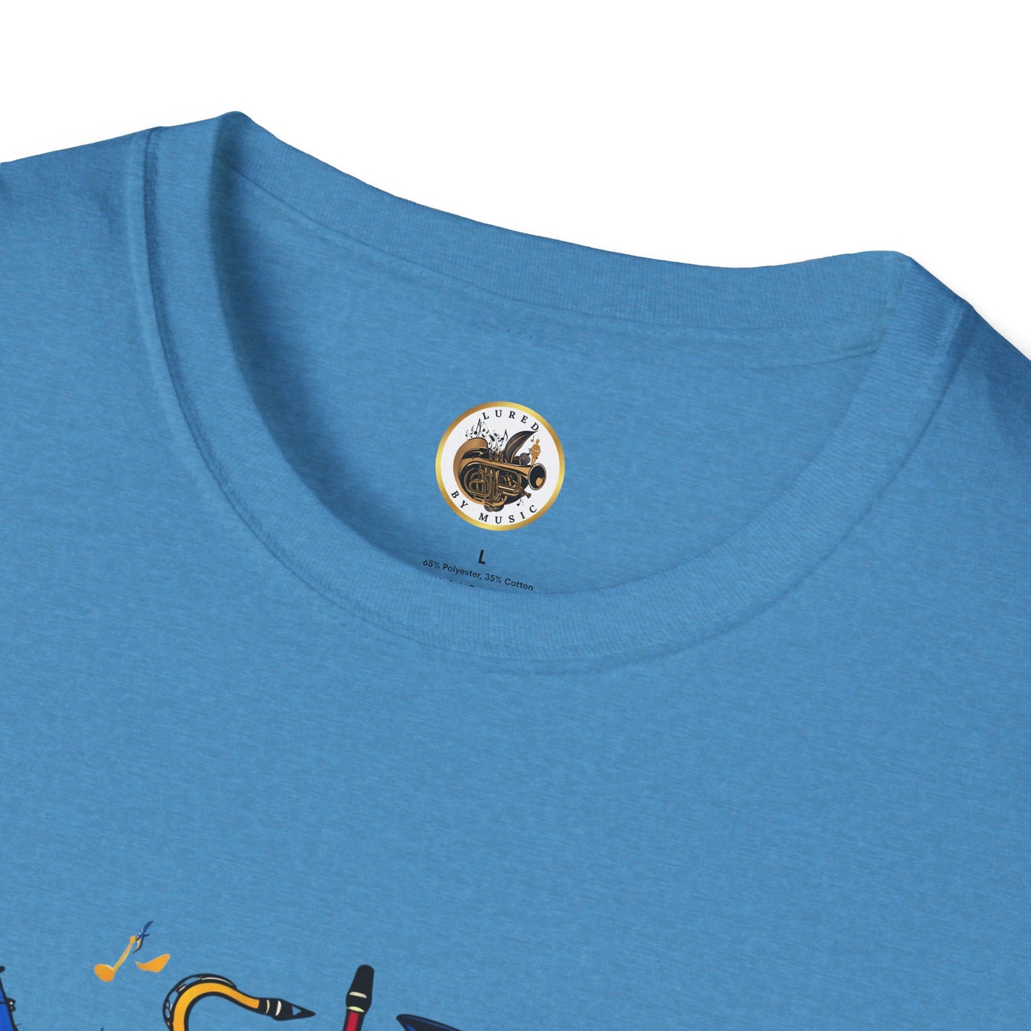 "Woodwind Section" Unisex Basic T-Shirt