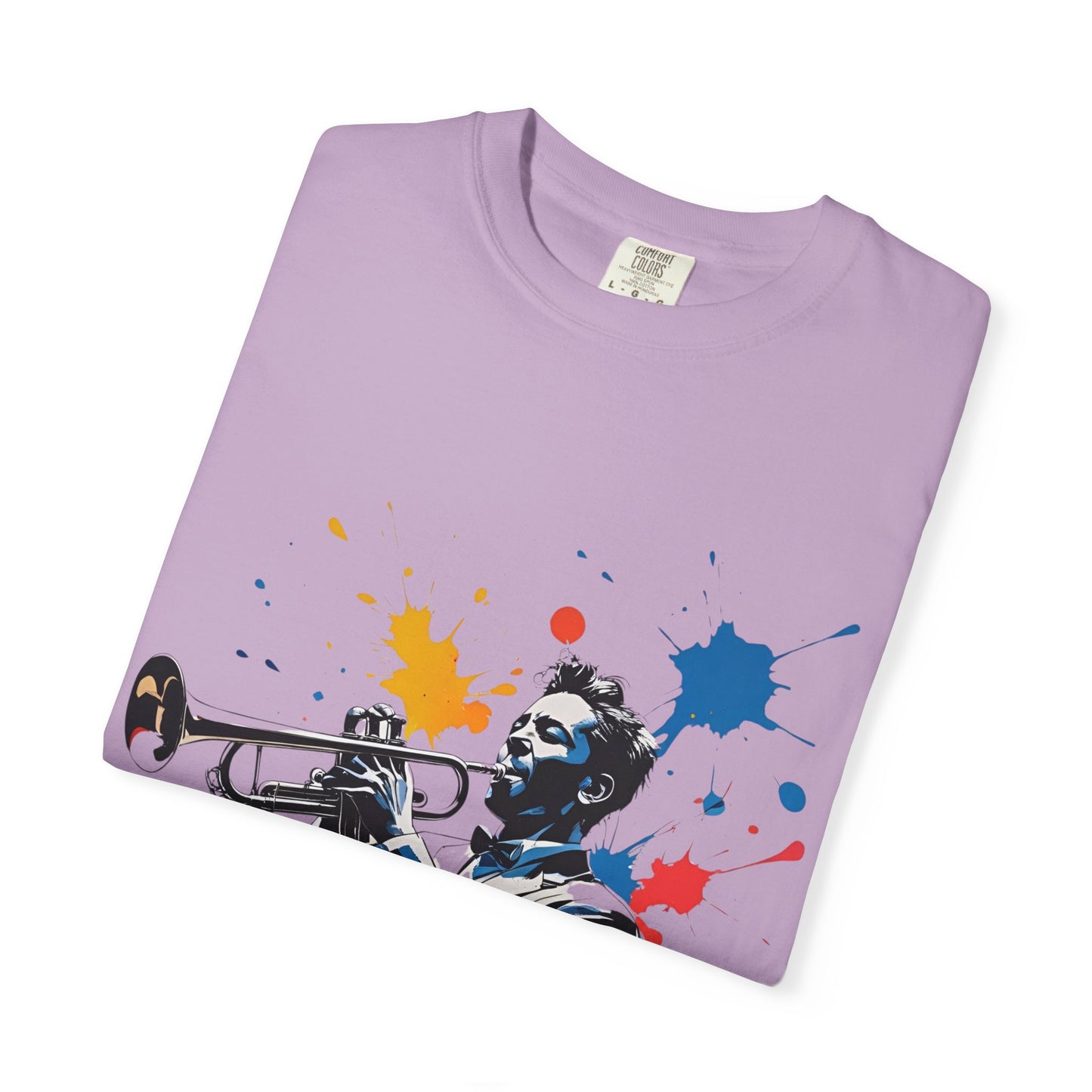 Trumpet Musician Unisex Graphic Tee