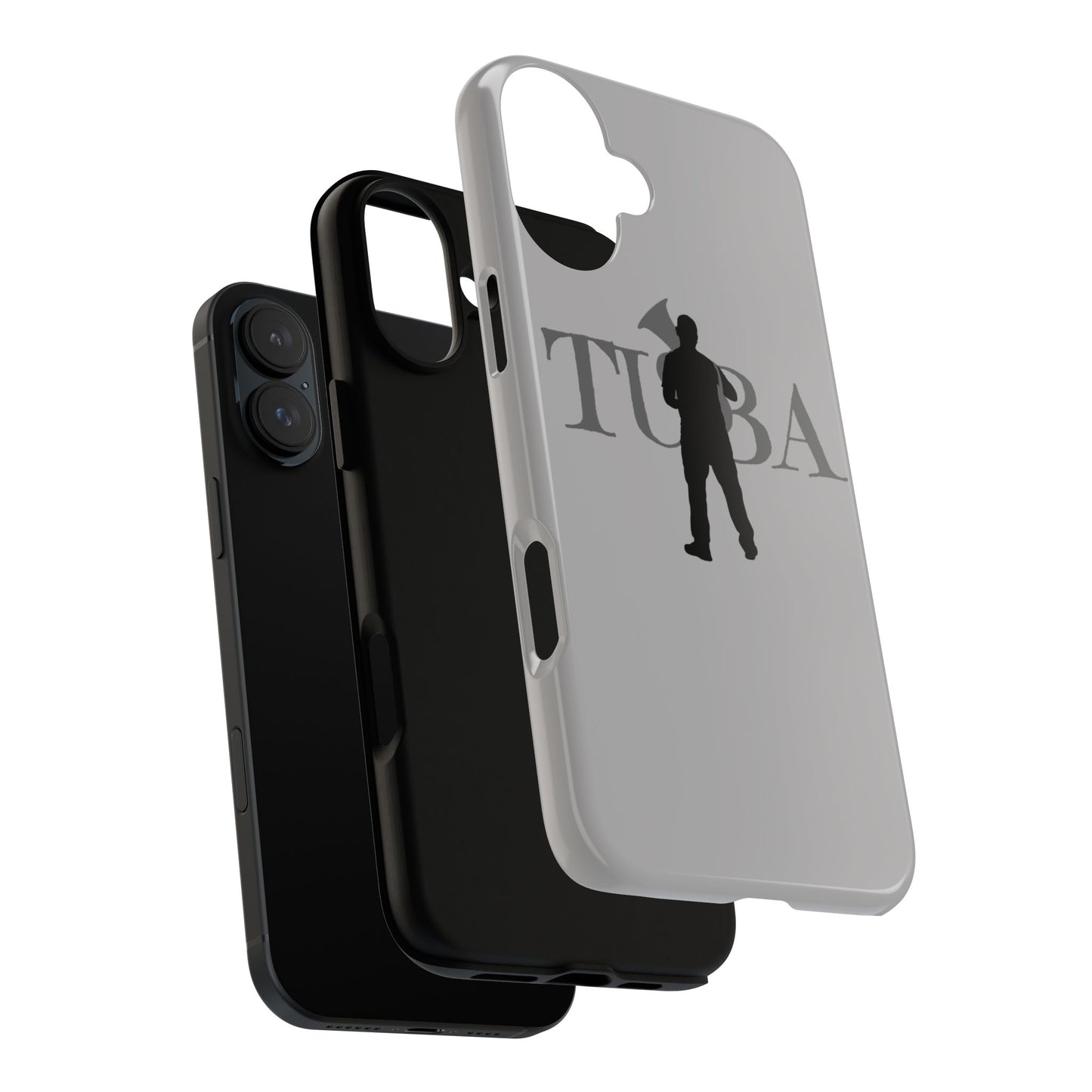 "Tuba" iPhone Case
