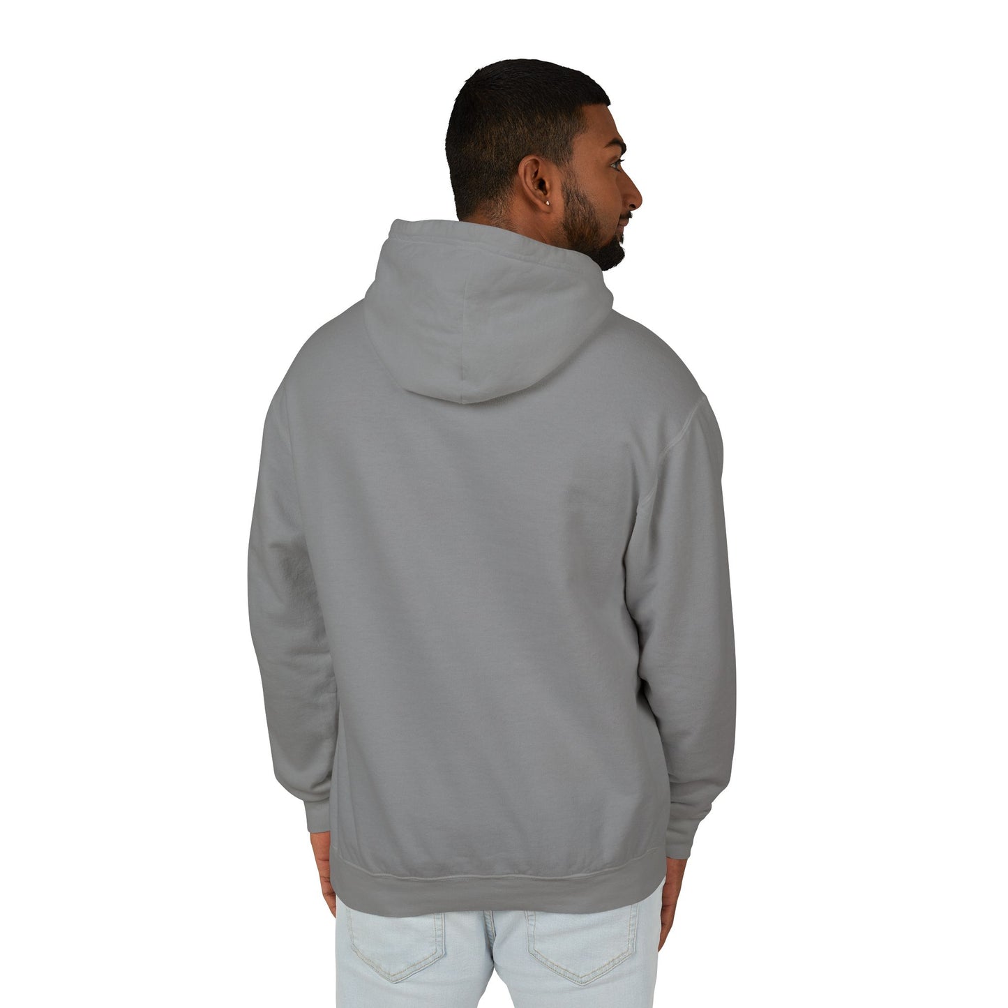 "Woodwind Section" Hooded Unisex Lightweight Sweatshirt