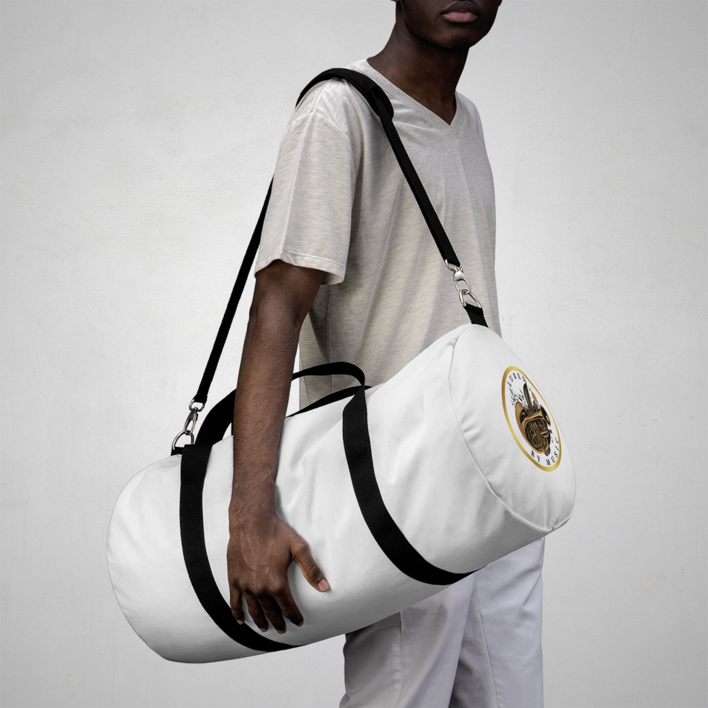 Marching Machine Duffel Bag