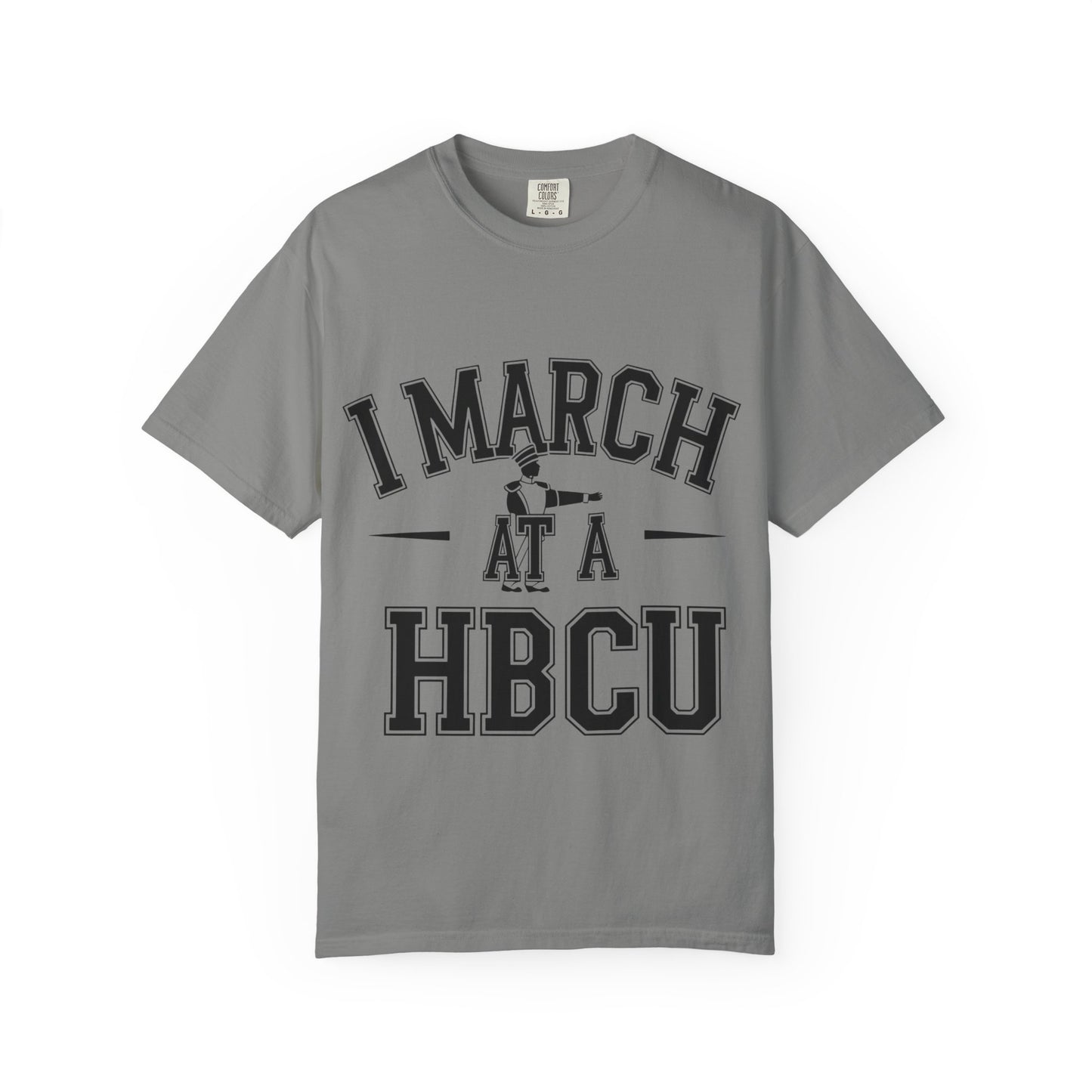 "HBCU Pride" Unisex Garment-Dyed T-Shirt