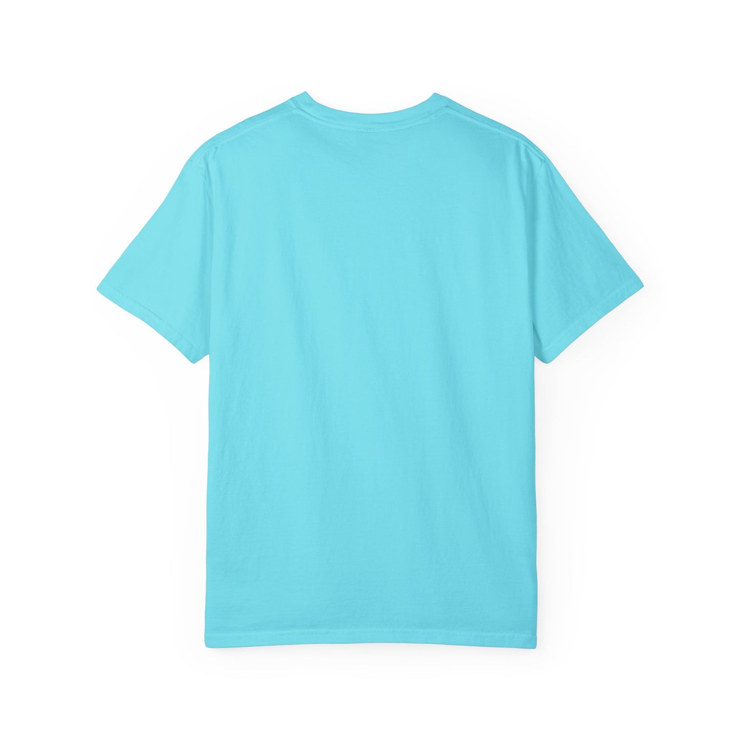 " Band Parent" Unisex Garment-Dyed T-shirt