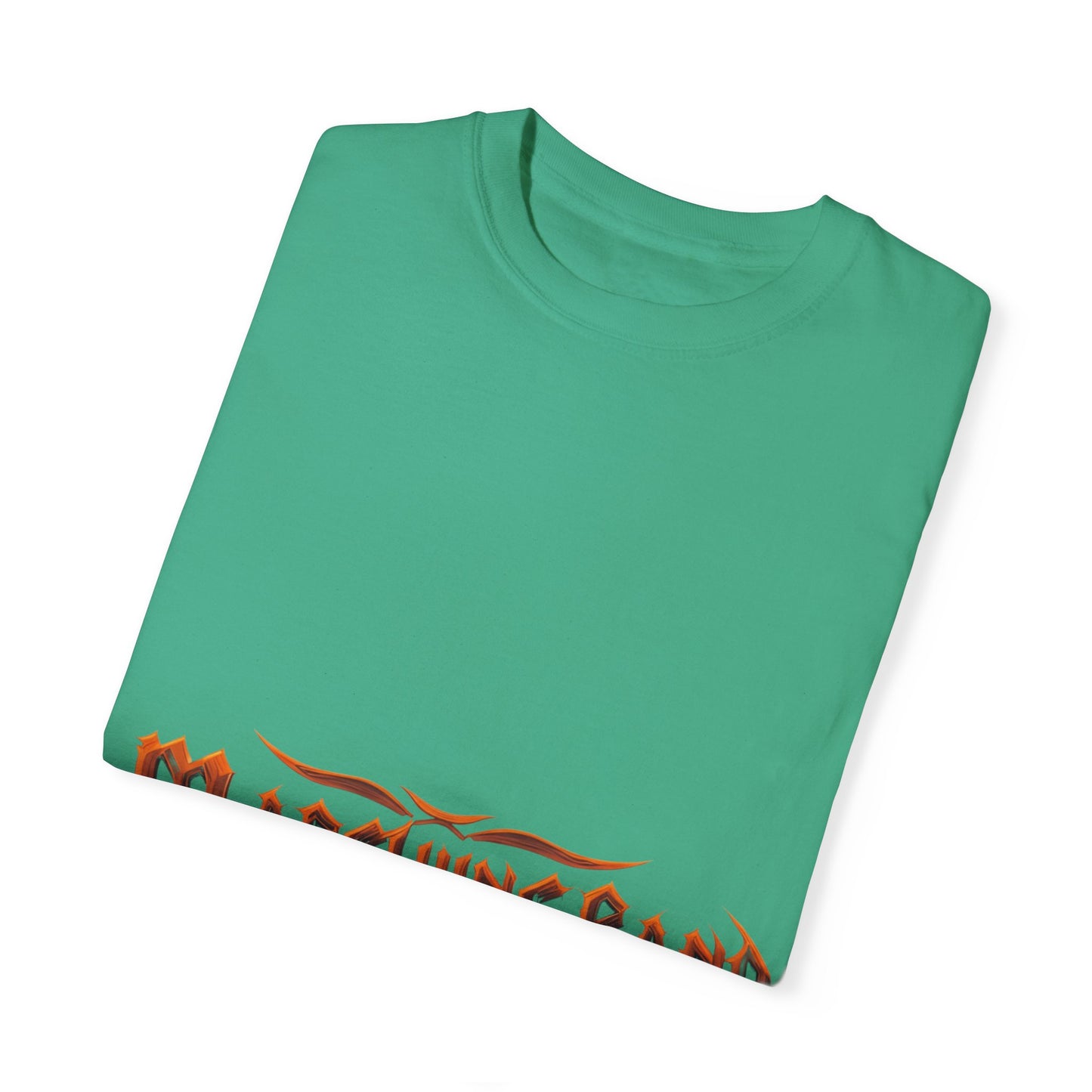 Unisex Garment-Dyed "Marching Band" T-Shirt