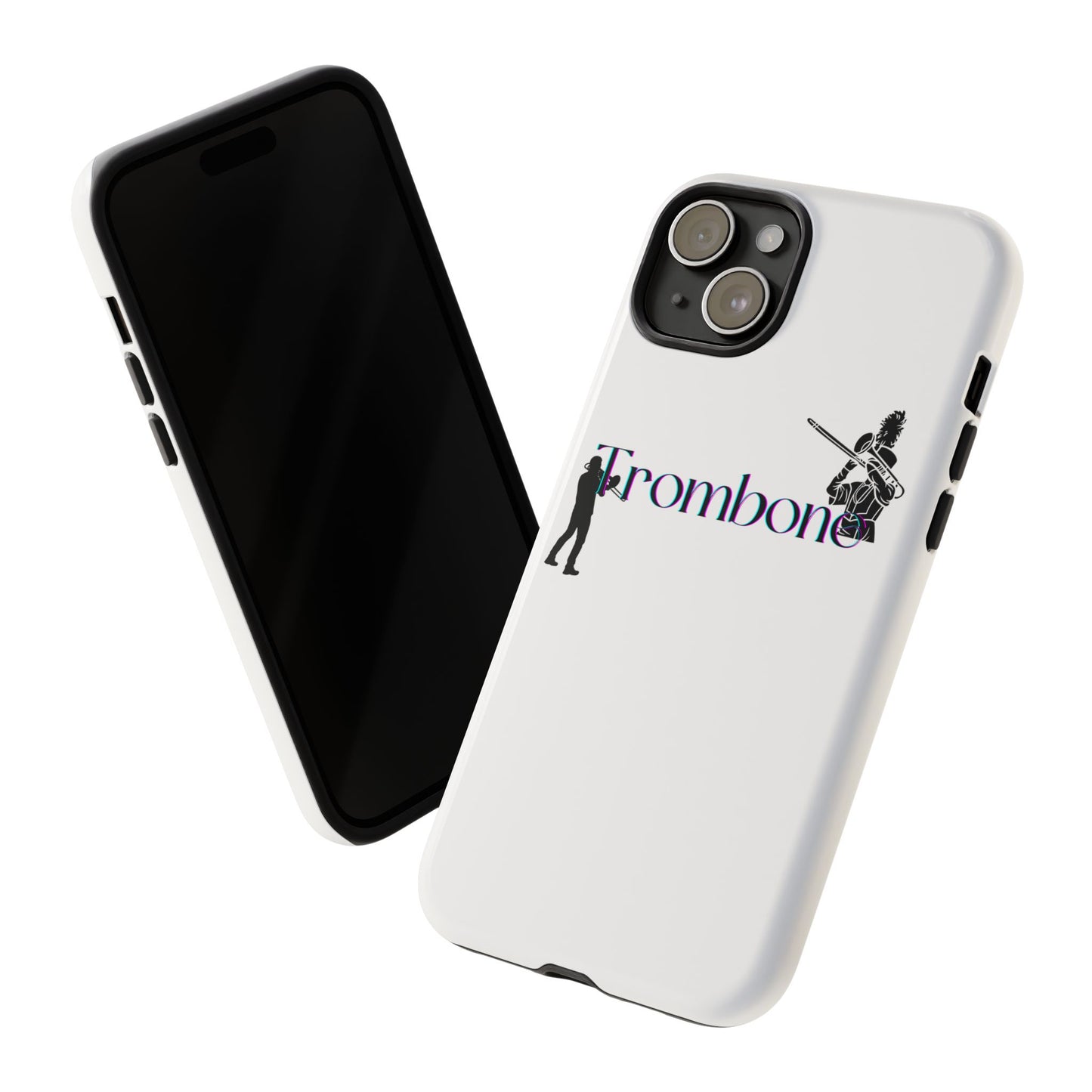 "Trombone" iPhone Case