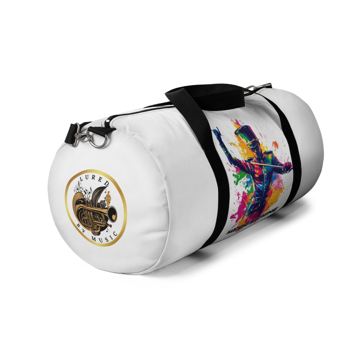 Marching Machine Duffel Bag