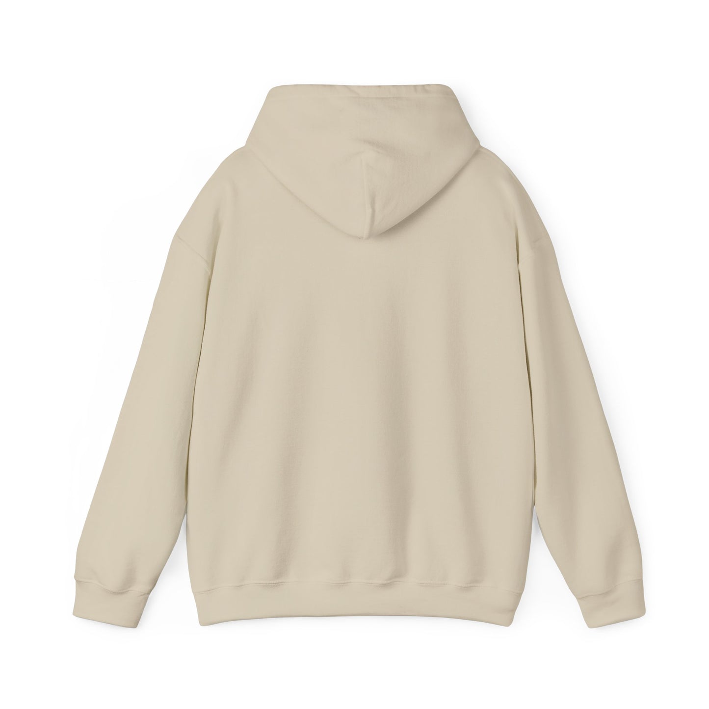 Vintage Design "Trumpet" Unisex Heavy Blend™ Hooded Sweatshirt