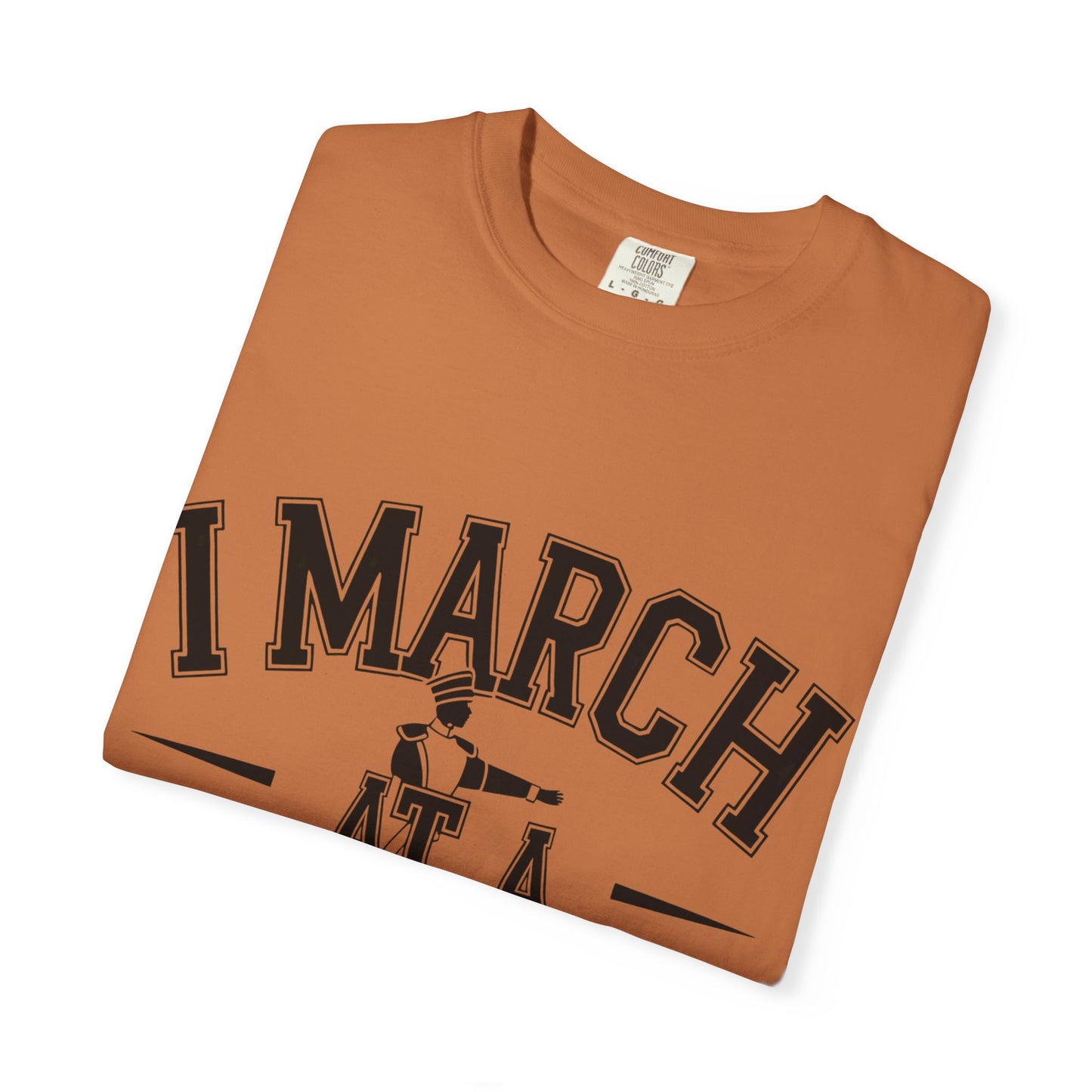 "HBCU Pride" Unisex Garment-Dyed T-Shirt