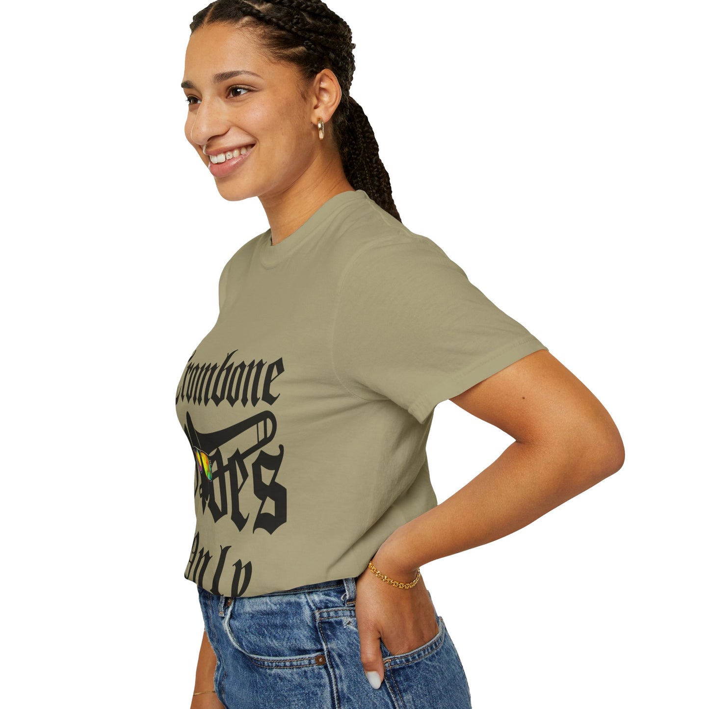 "Trombone Vibes" Unisex T-Shirt