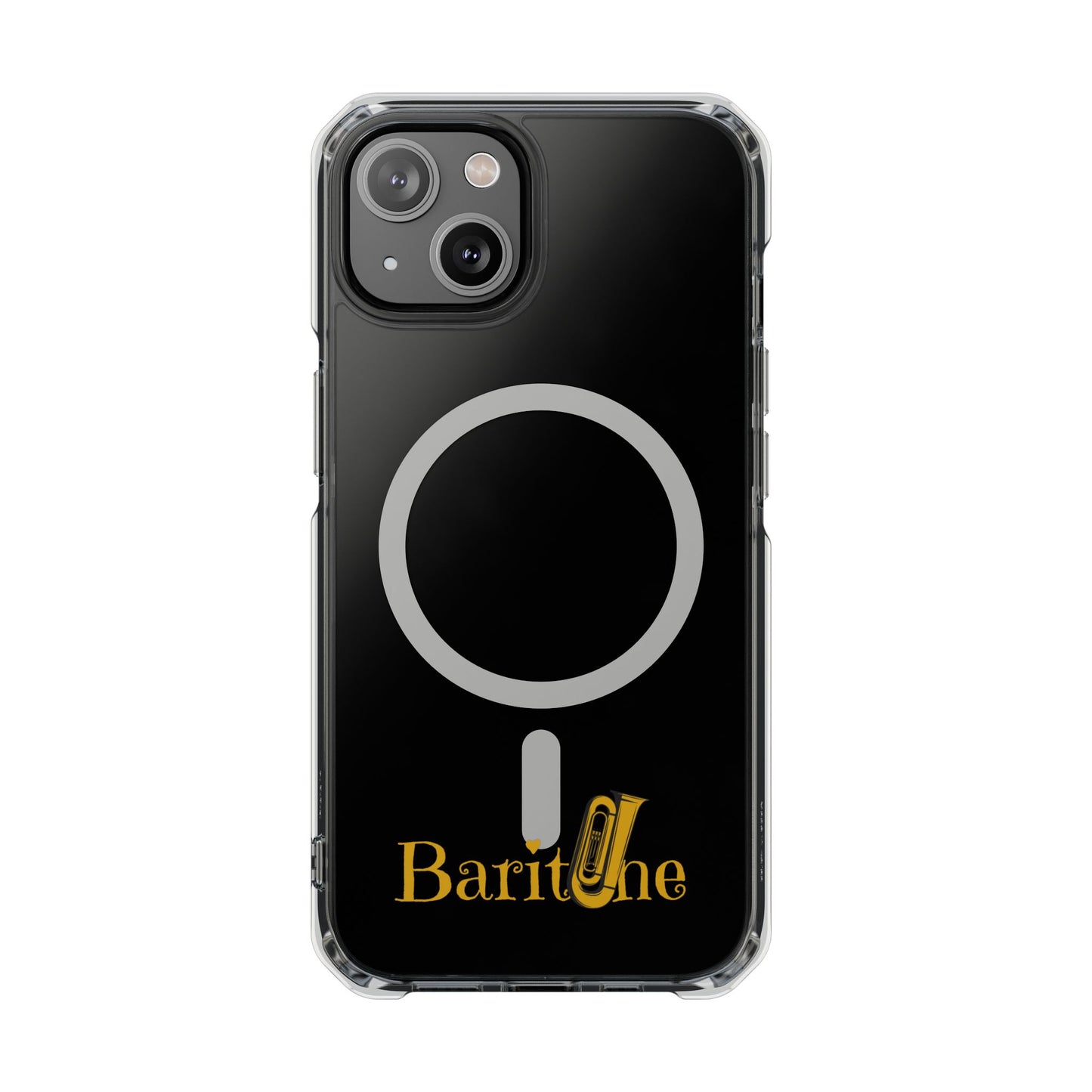 "Baritone" iPhone Case