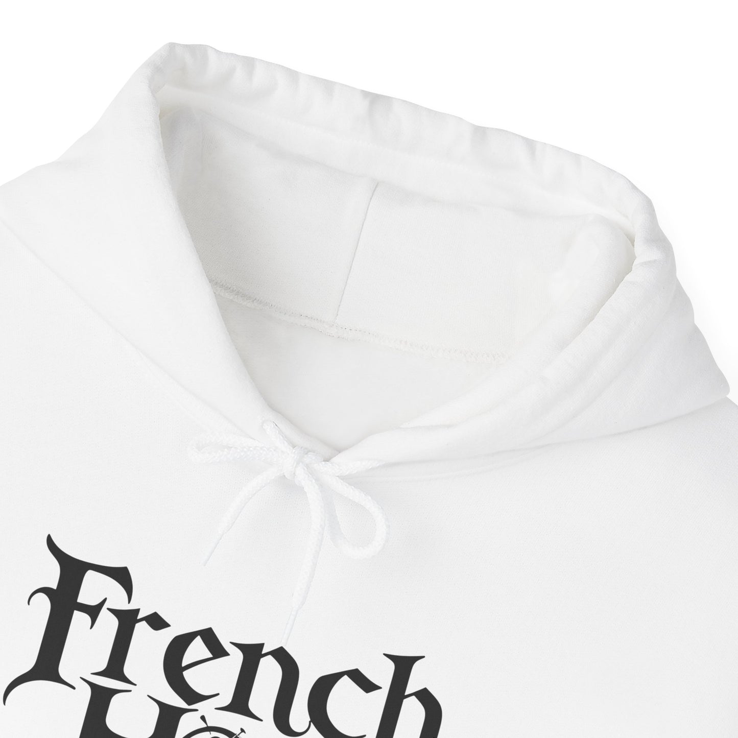Hooded "French Horn" Sweatshirt