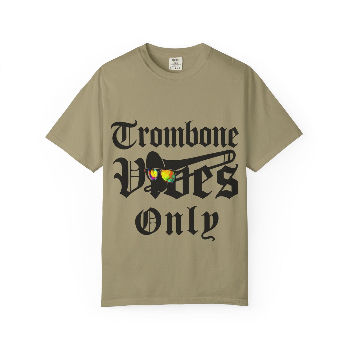 "Trombone Vibes" Unisex T-Shirt
