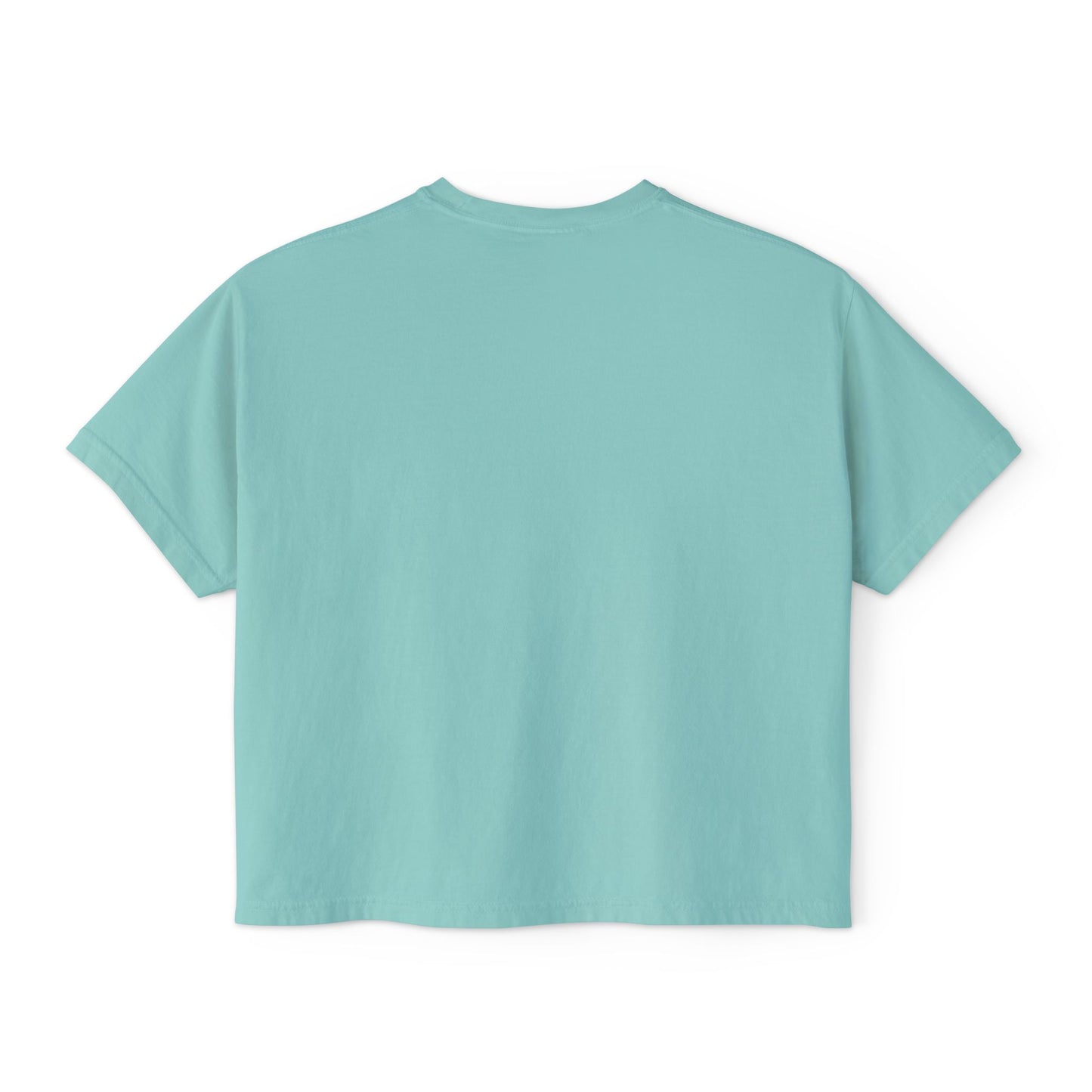 "Drum Life" Women's Boxy Tee