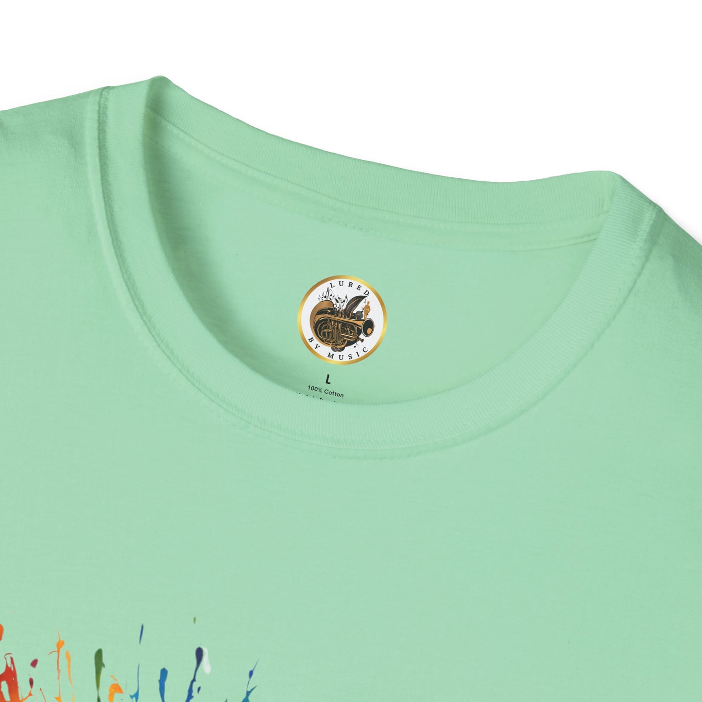 "Marching" Unisex Soft-style T-Shirt