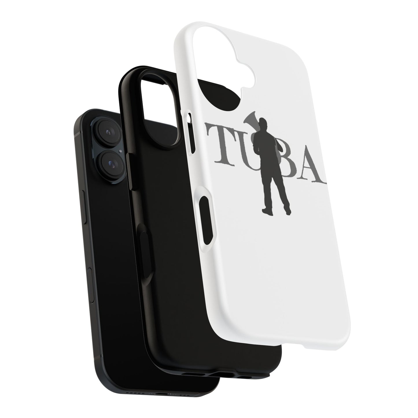 "Tuba" iPhone Case
