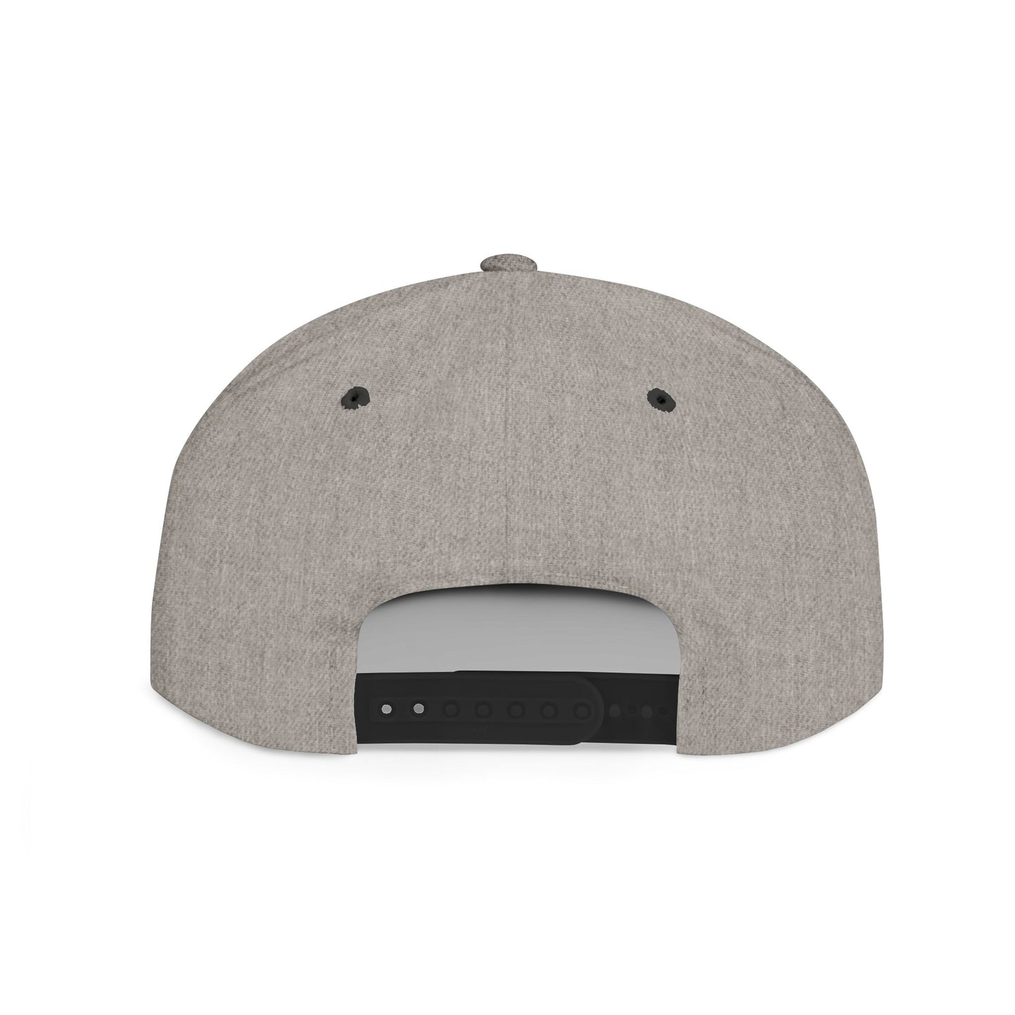 "HBCU Marching" Flat Bill Snap-back Hat