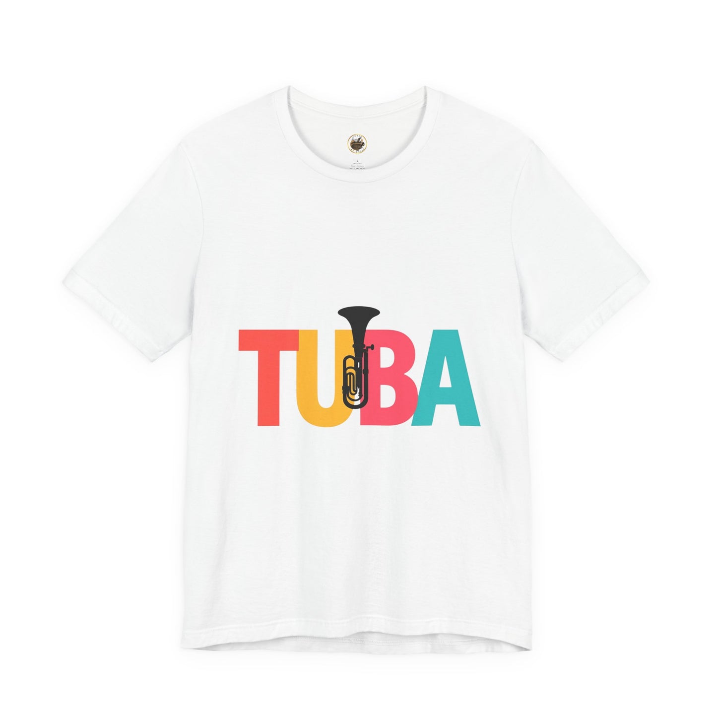 Musical "Tuba" Unisex Graphic Tee