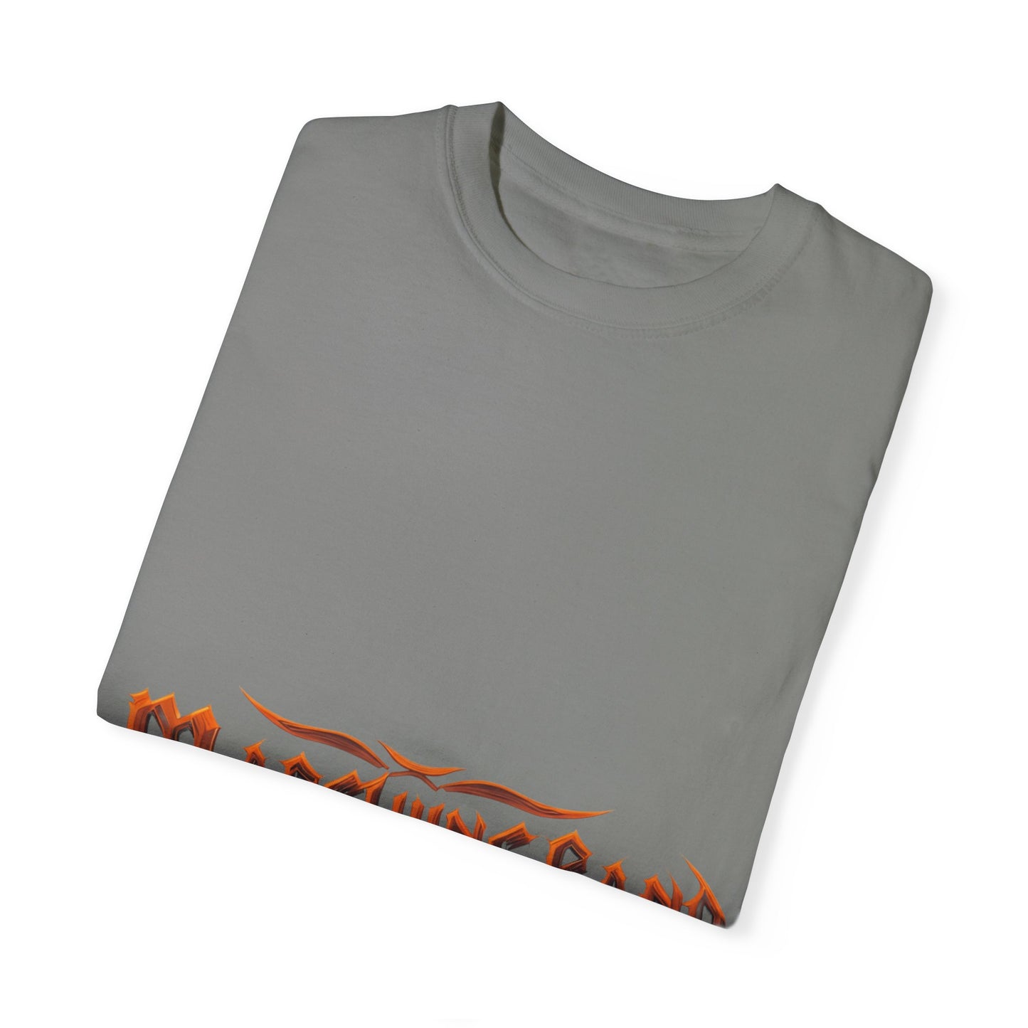 Unisex Garment-Dyed "Marching Band" T-Shirt