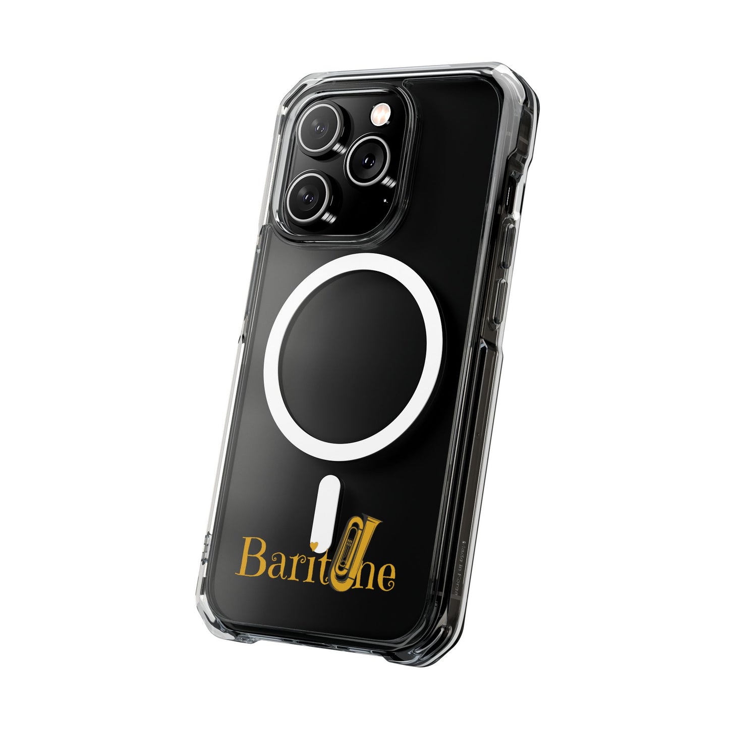 "Baritone" iPhone Case