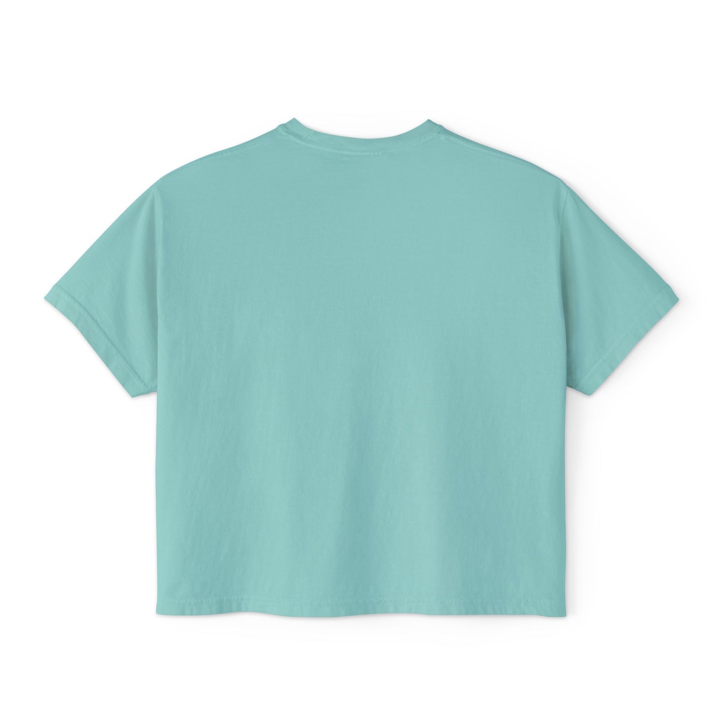 "Brass Babe" Women's Boxy Tee