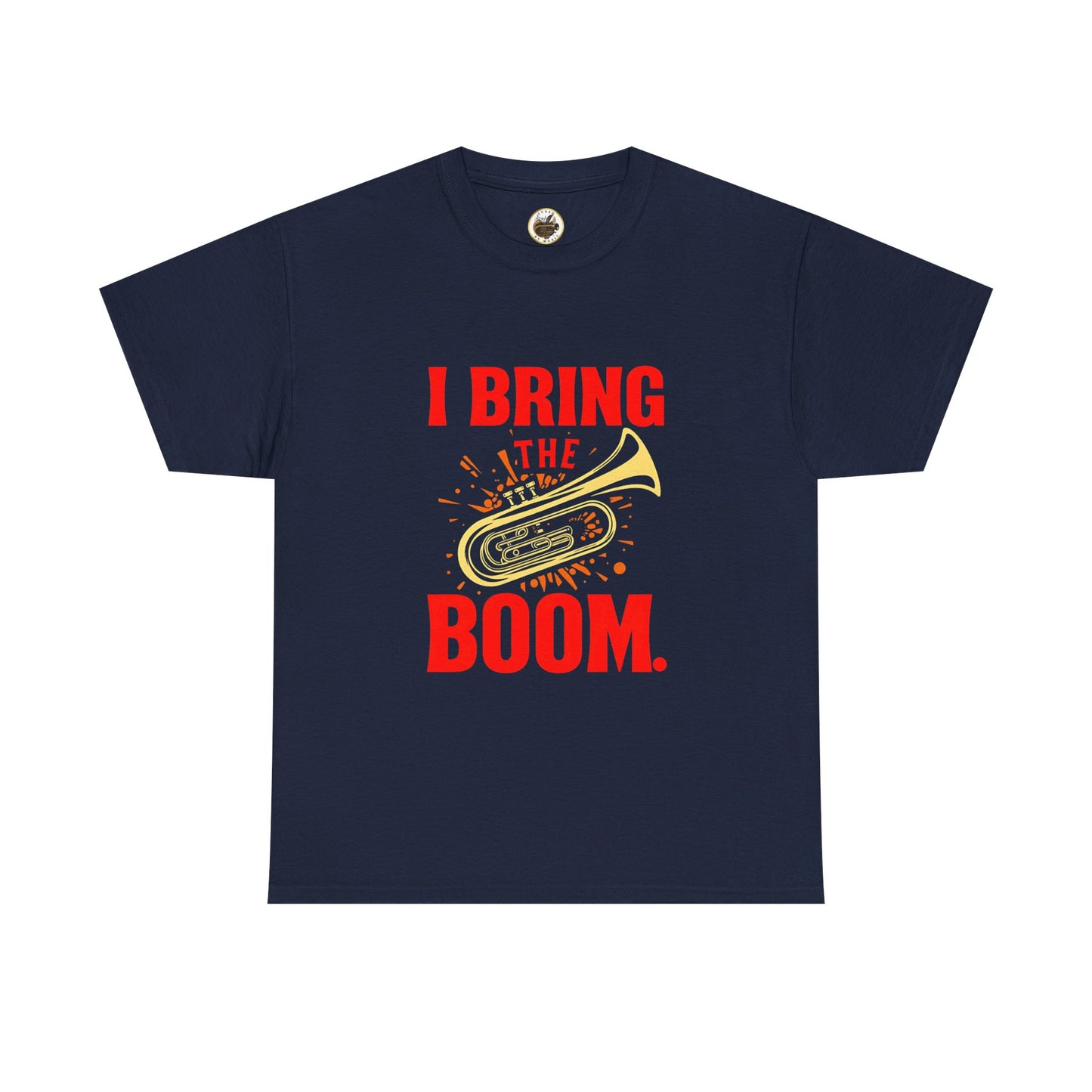 "I Bring The Boom" Baritone Unisex T-Shirt