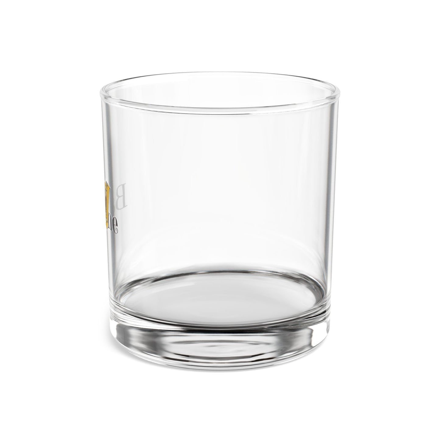 "Baritone" Rocks Glass, 10oz