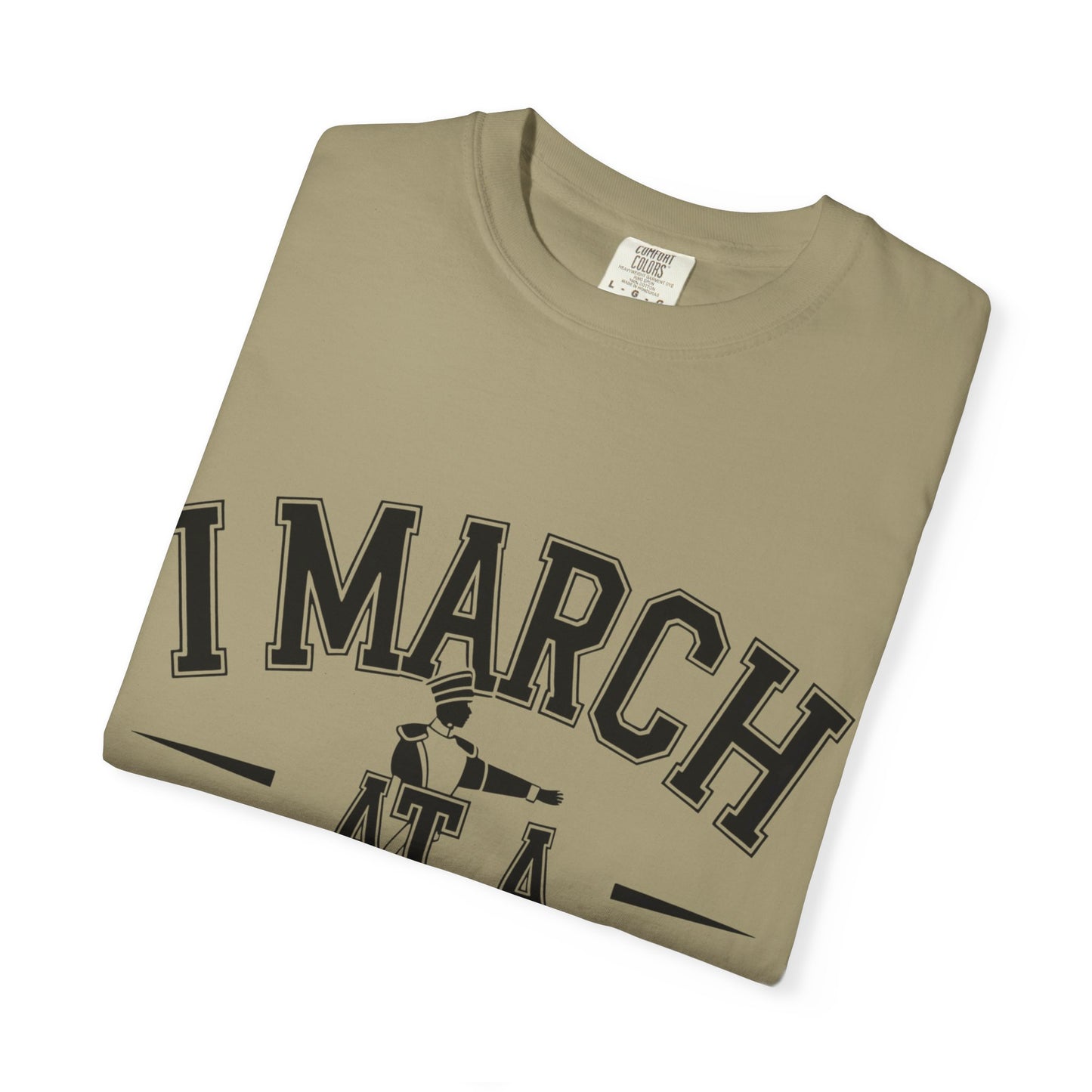 "HBCU Pride" Unisex Garment-Dyed T-Shirt