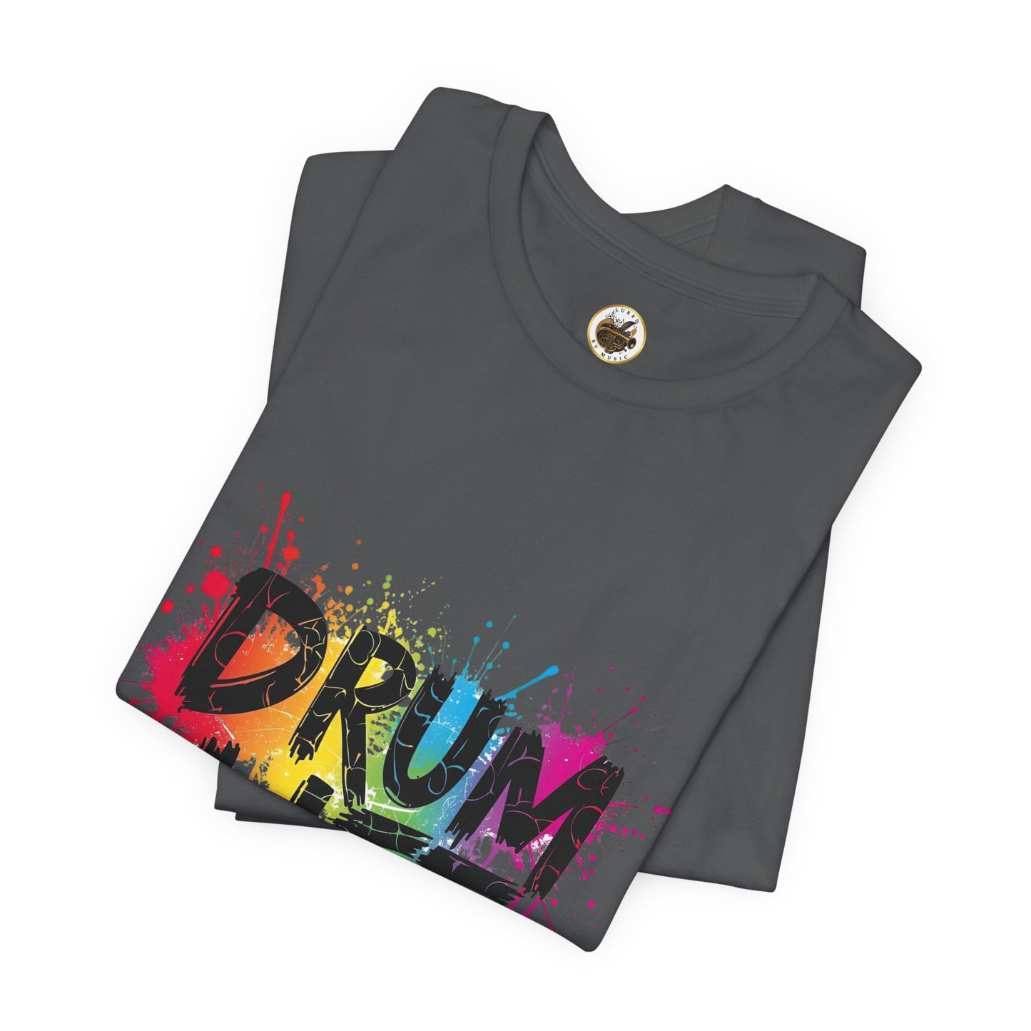 "Drum Life " Unisex Jersey Short Sleeve T-Shirt