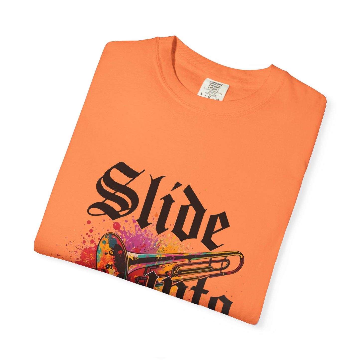 "Slide Into Greatness" Unisex T-Shirt