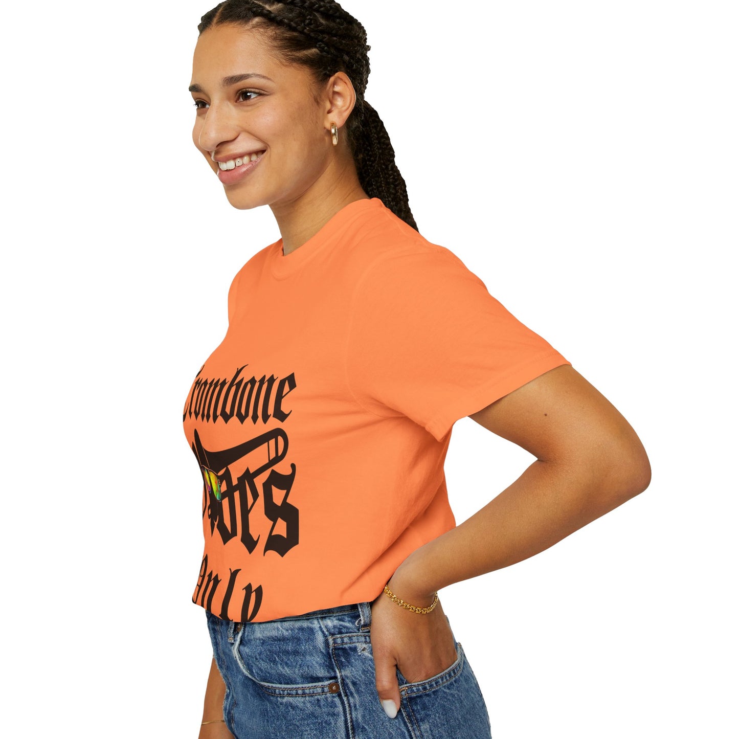 "Trombone Vibes" Unisex T-Shirt