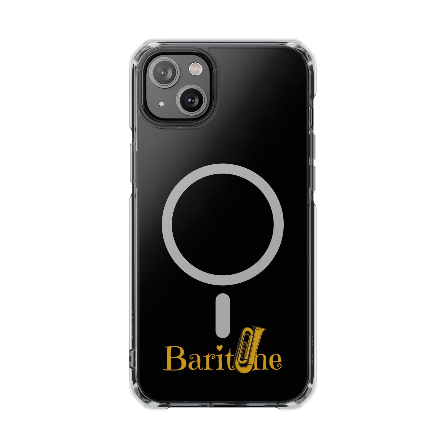 "Baritone" iPhone Case