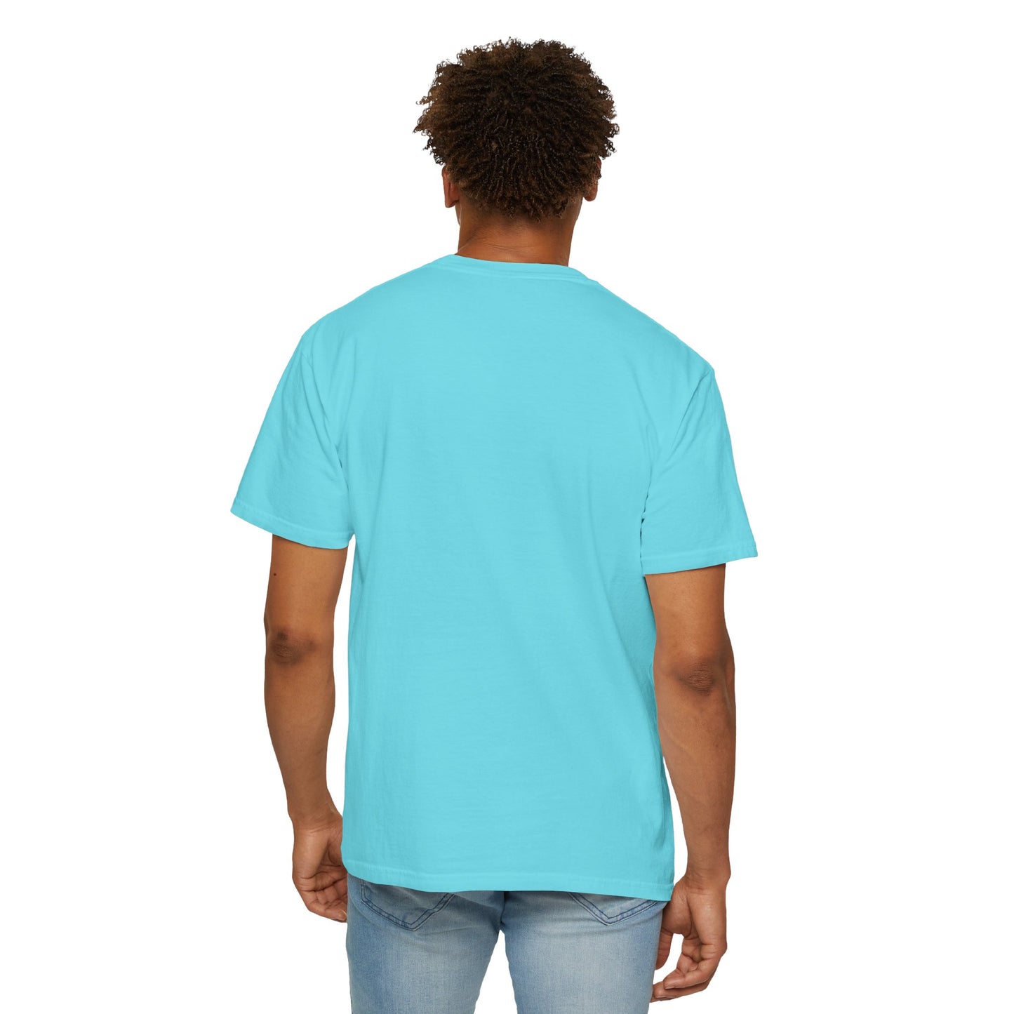 "The Trumpet Brings Me Life" Unisex Garment-Dyed T-Shirt