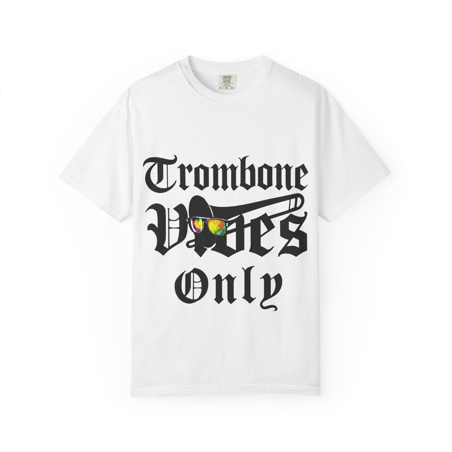 "Trombone Vibes" Unisex T-Shirt