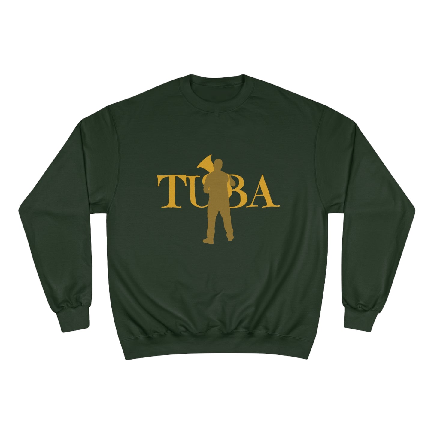 "Tuba" Champion Sweatshirt