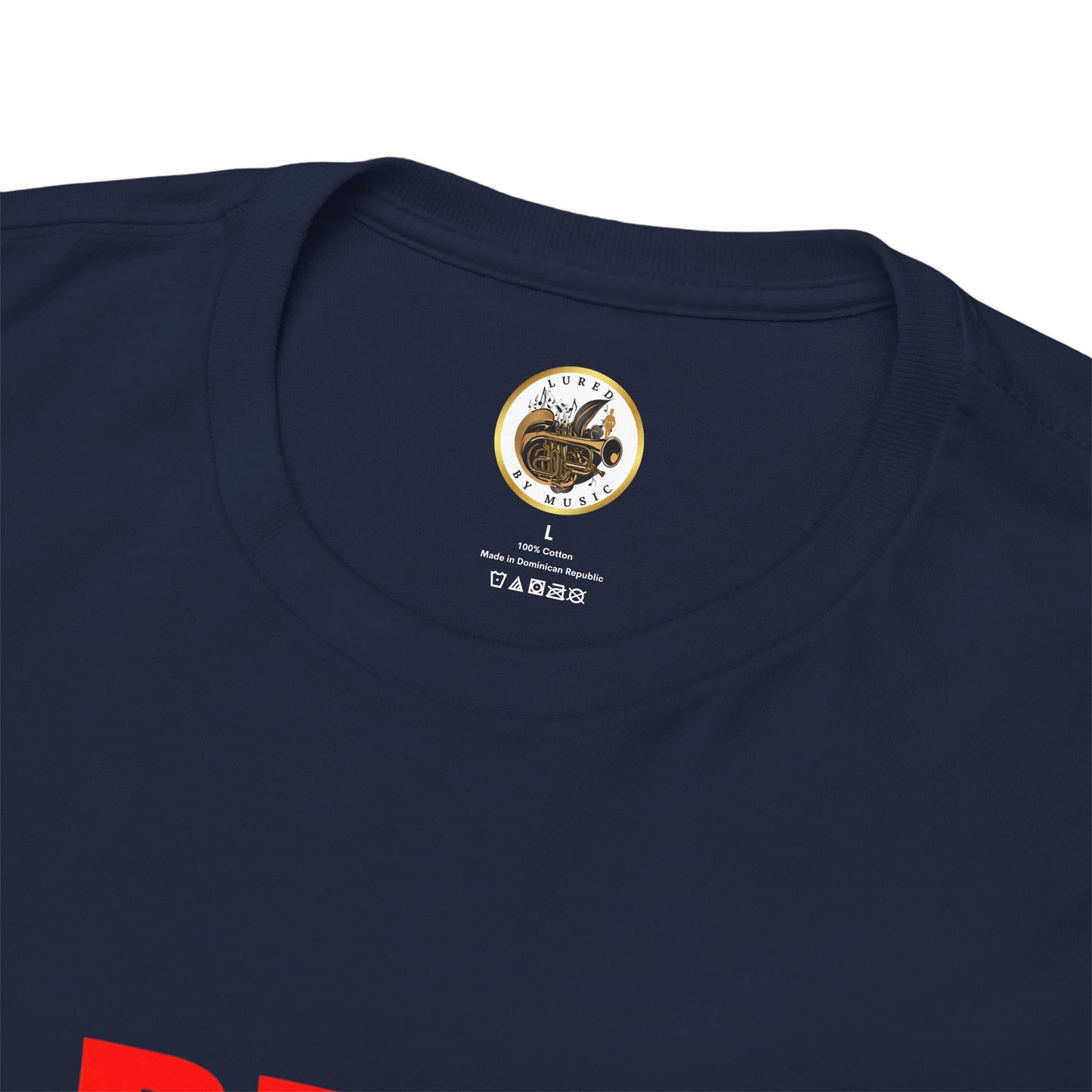 "I Bring The Boom" Baritone Unisex T-Shirt