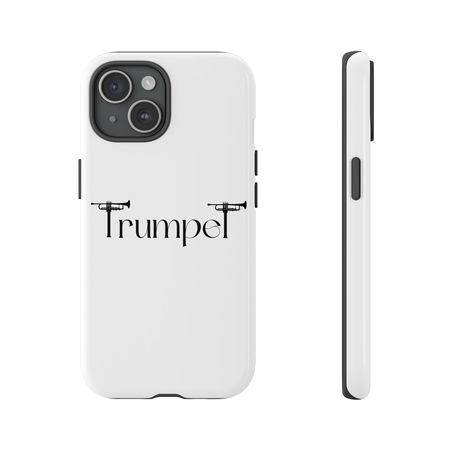 "Trumpet" iPhone Case