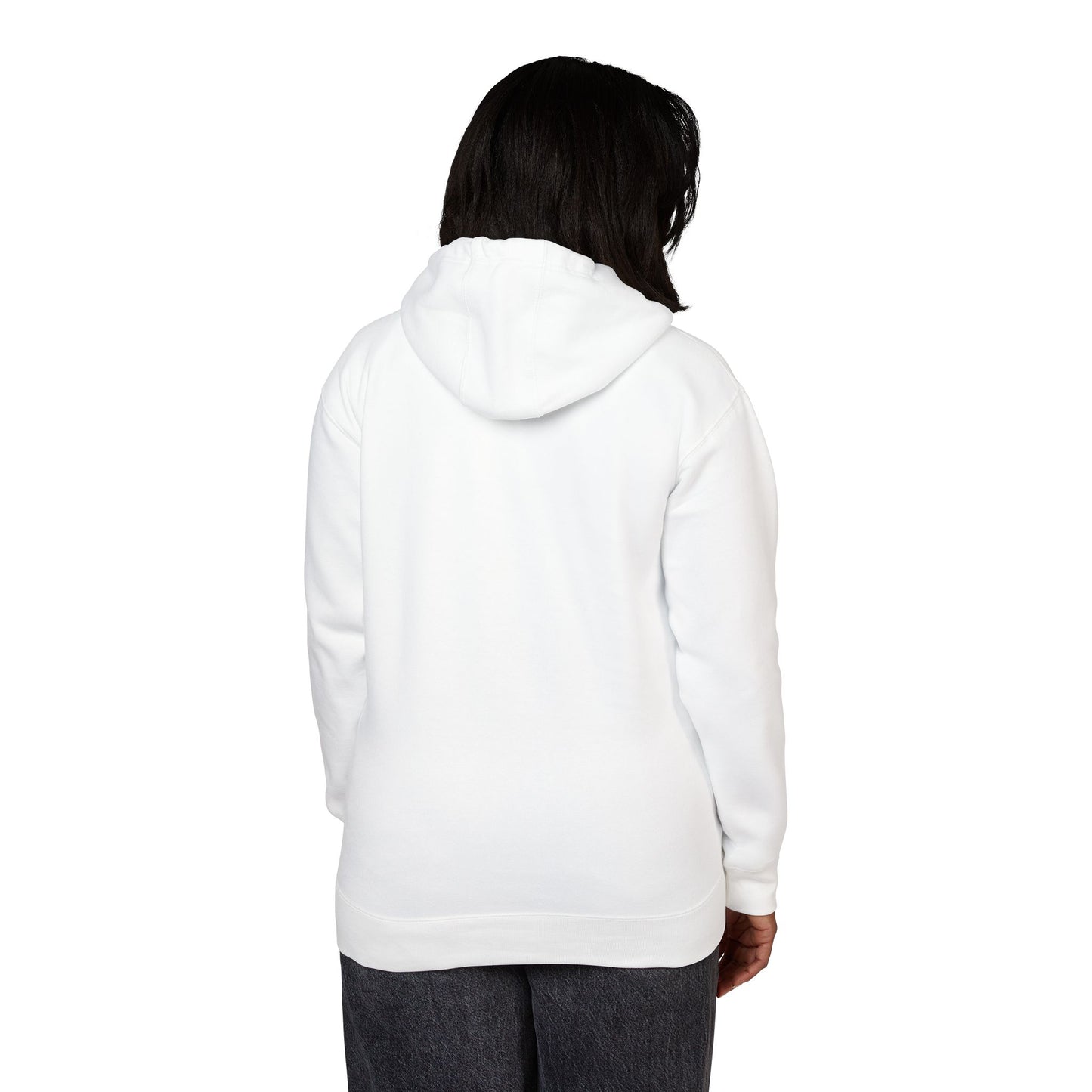 "Trumpet" Unisex Fleece Hoodie