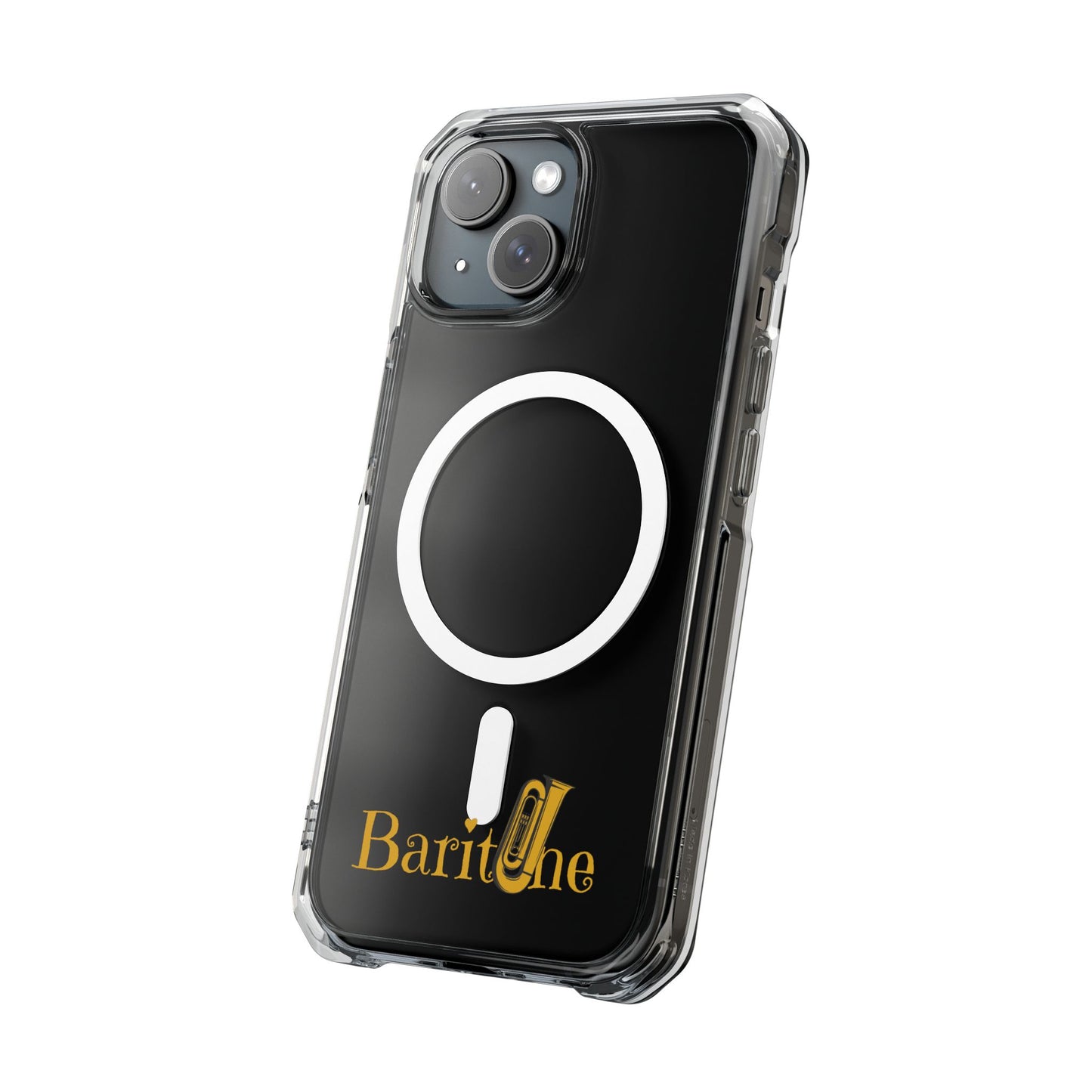"Baritone" iPhone Case