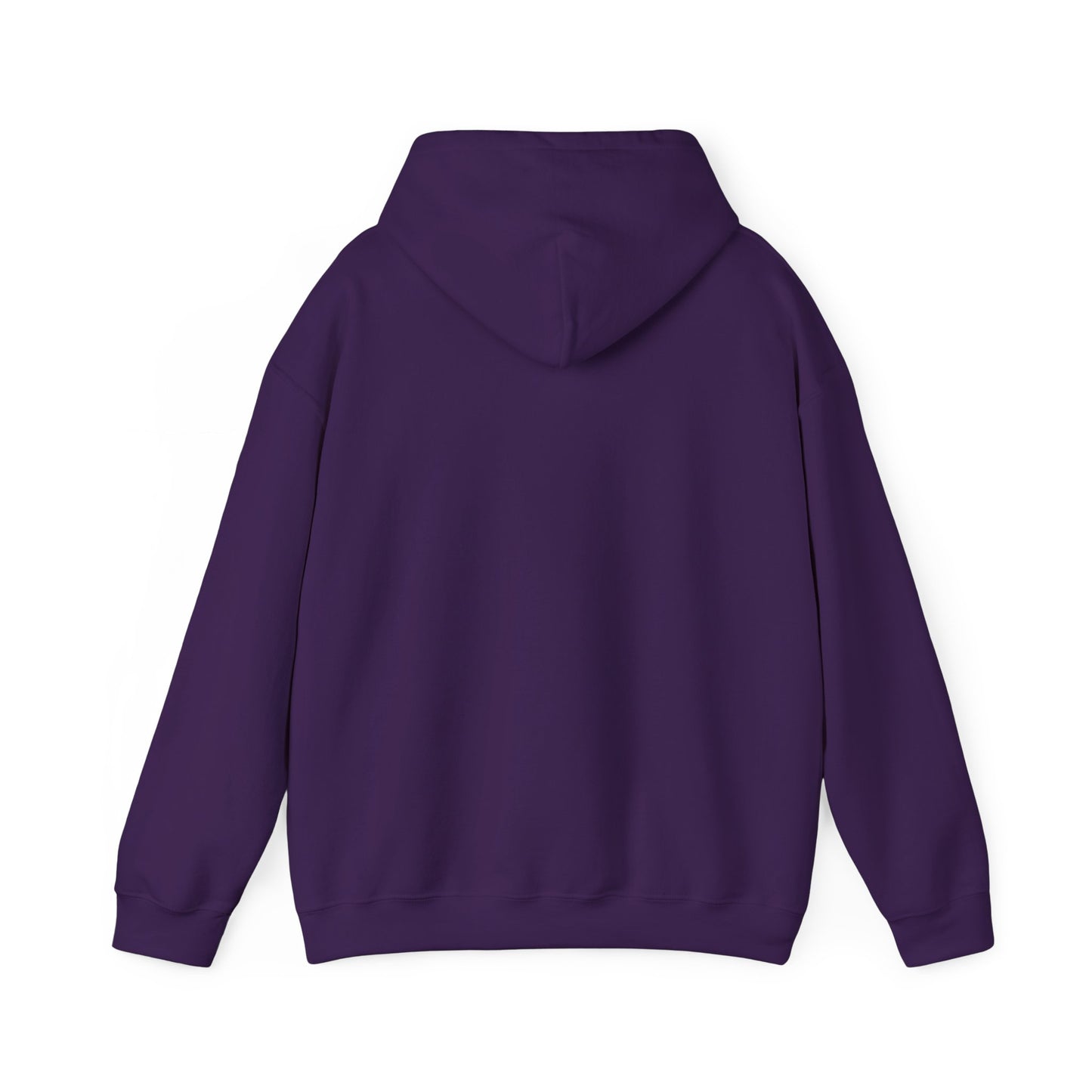 Musical Trumpet Hoodie - Unisex Heavy Blend Sweatshirt
