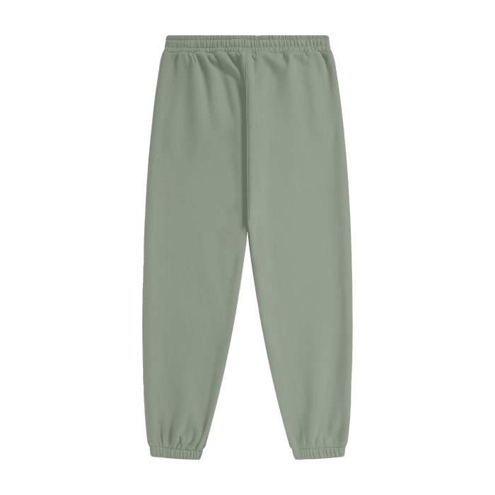 "French Horn" Street-wear Unisex Fleece Joggers