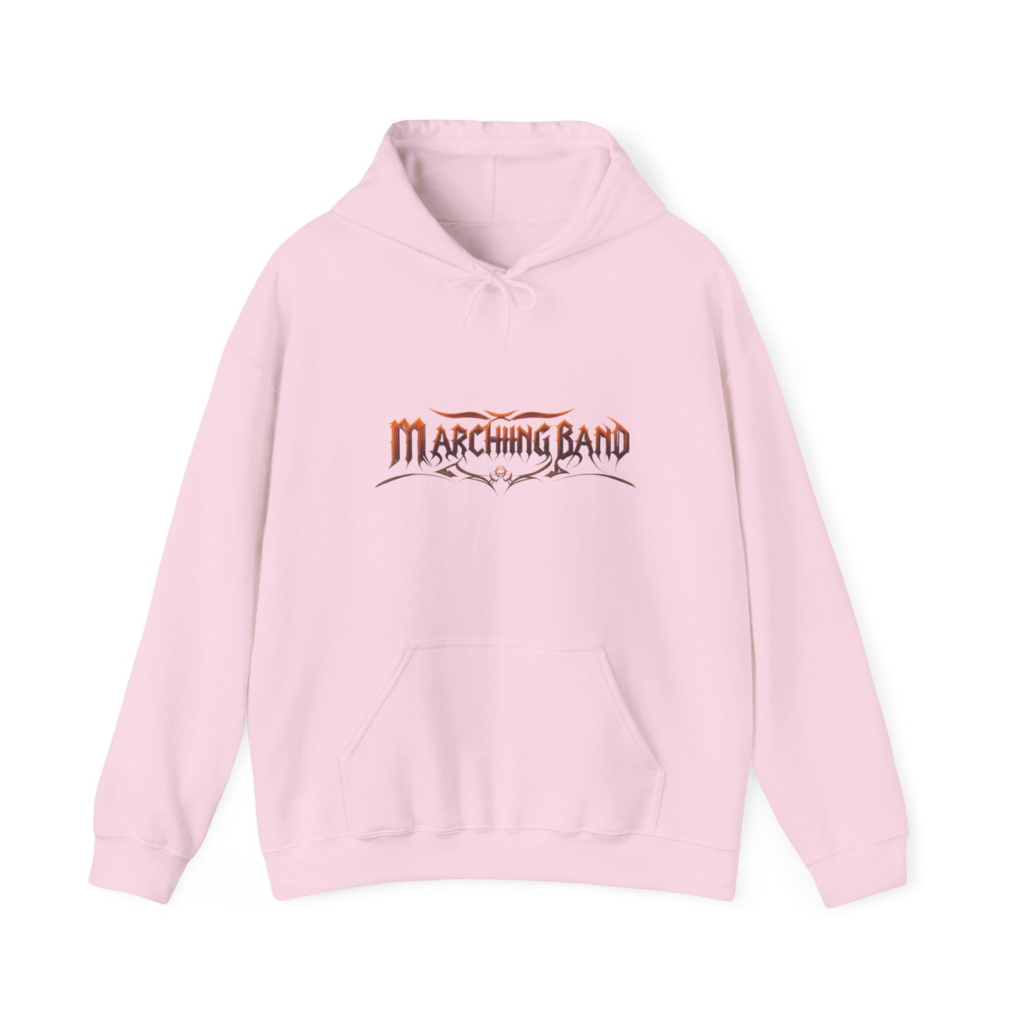 Marching Band Unisex Heavy Blend Hoodie