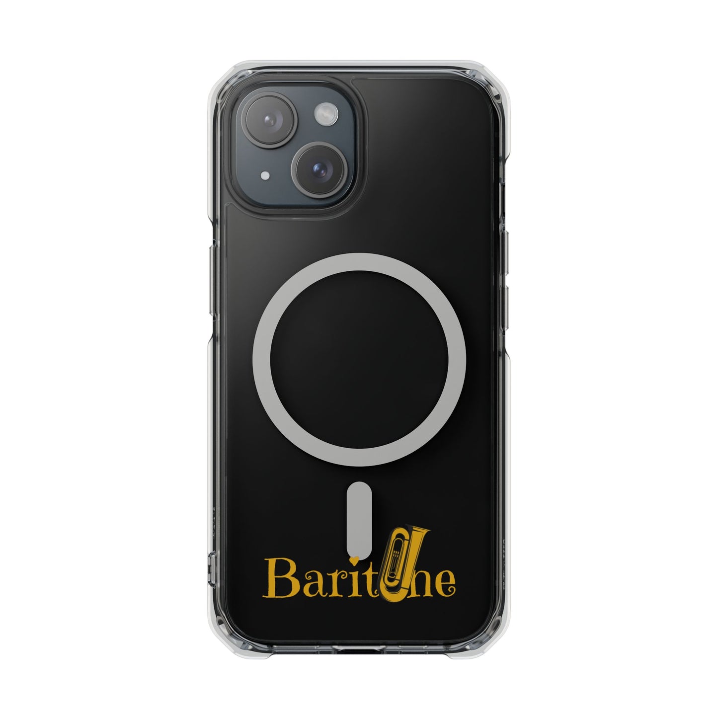 "Baritone" iPhone Case