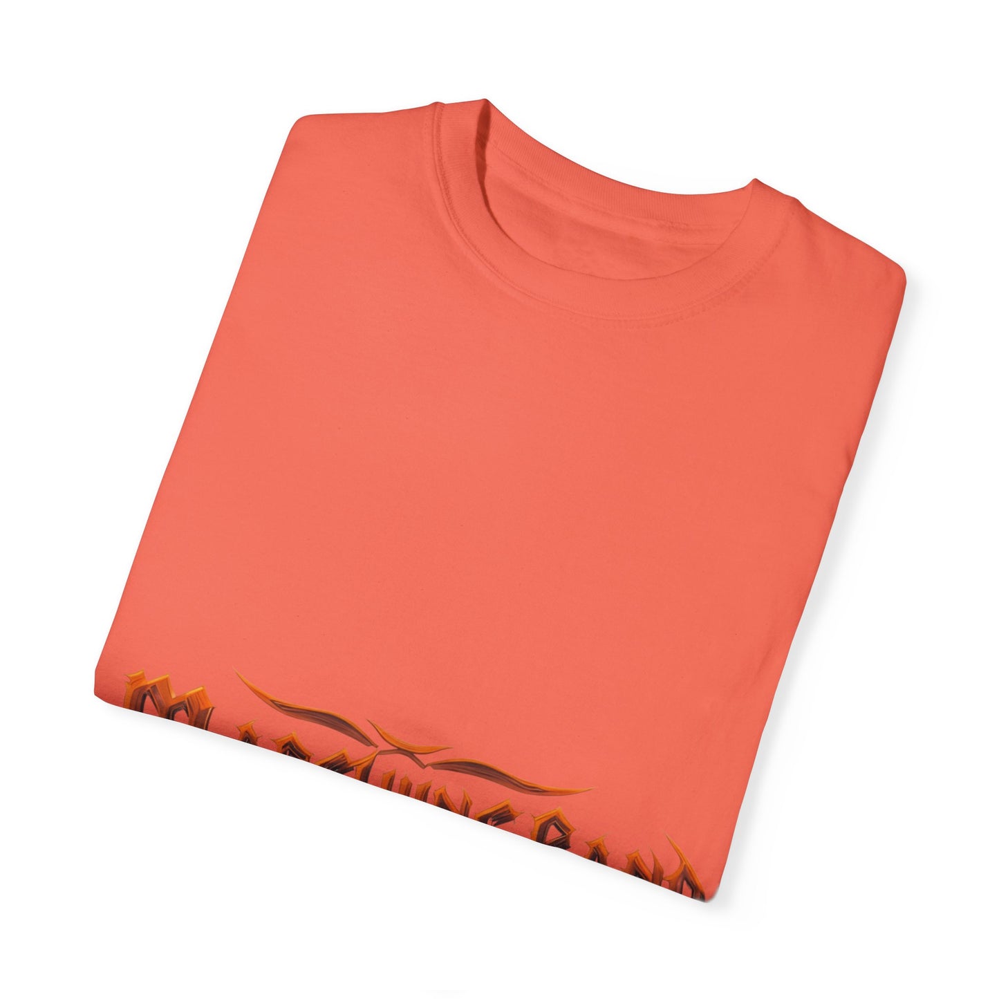 Unisex Garment-Dyed "Marching Band" T-Shirt