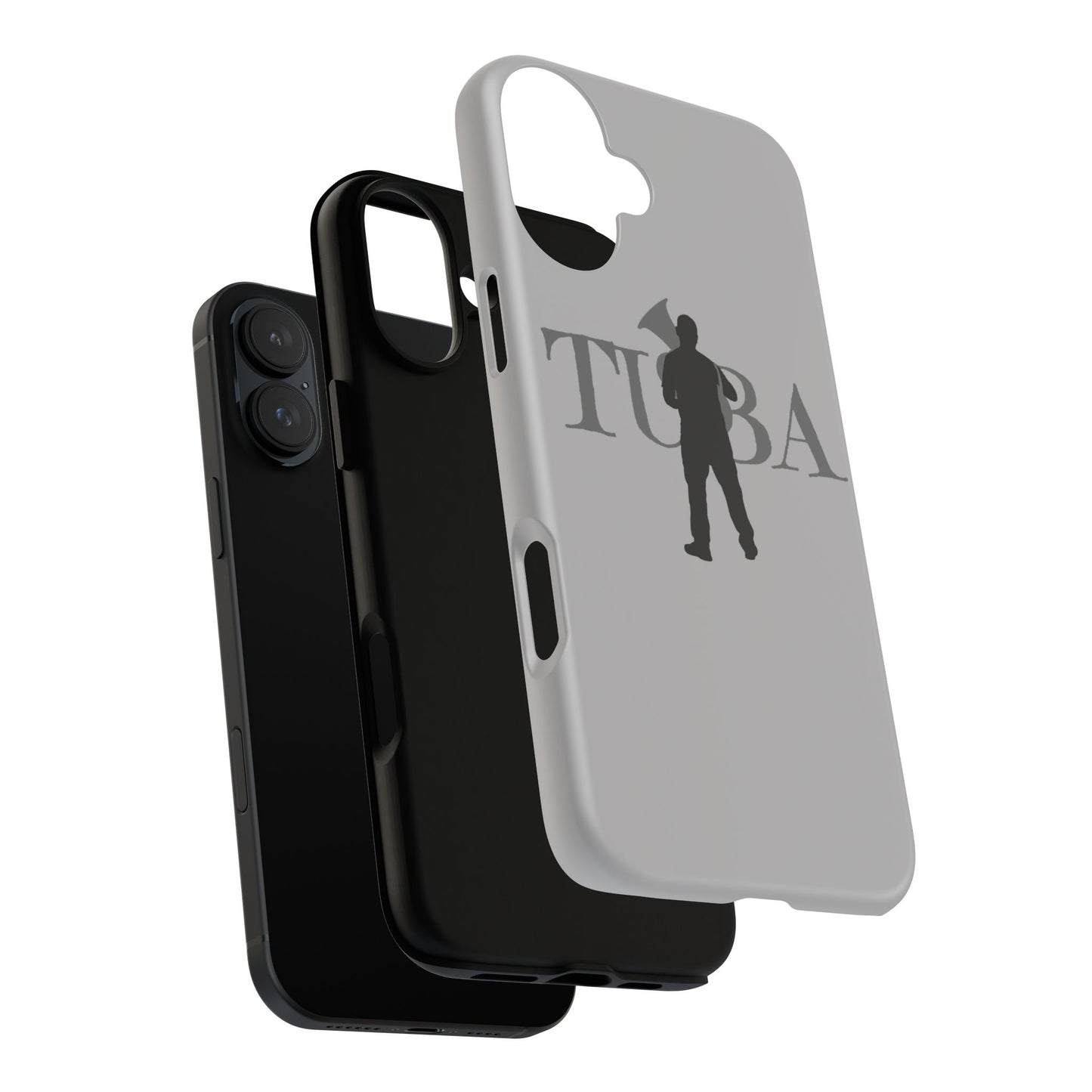 "Tuba" iPhone Case