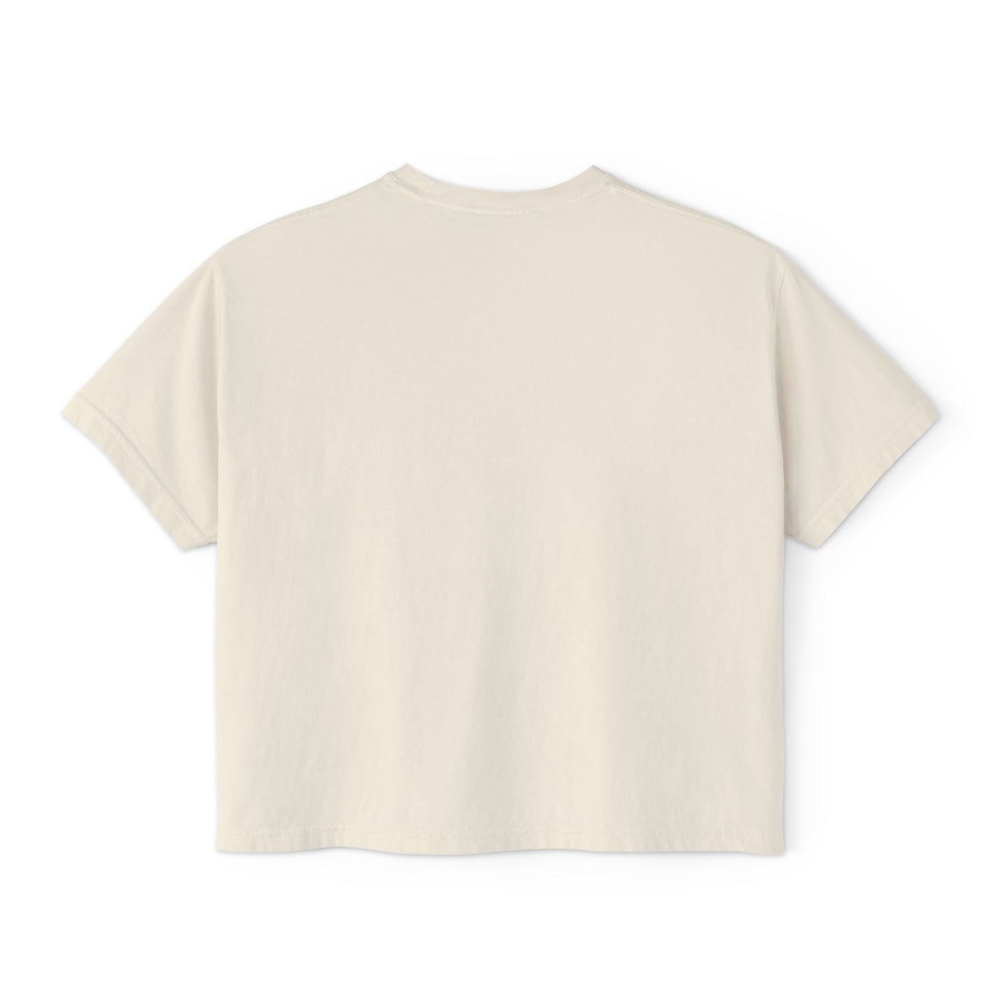 "Brass Babe" Women's Boxy Tee